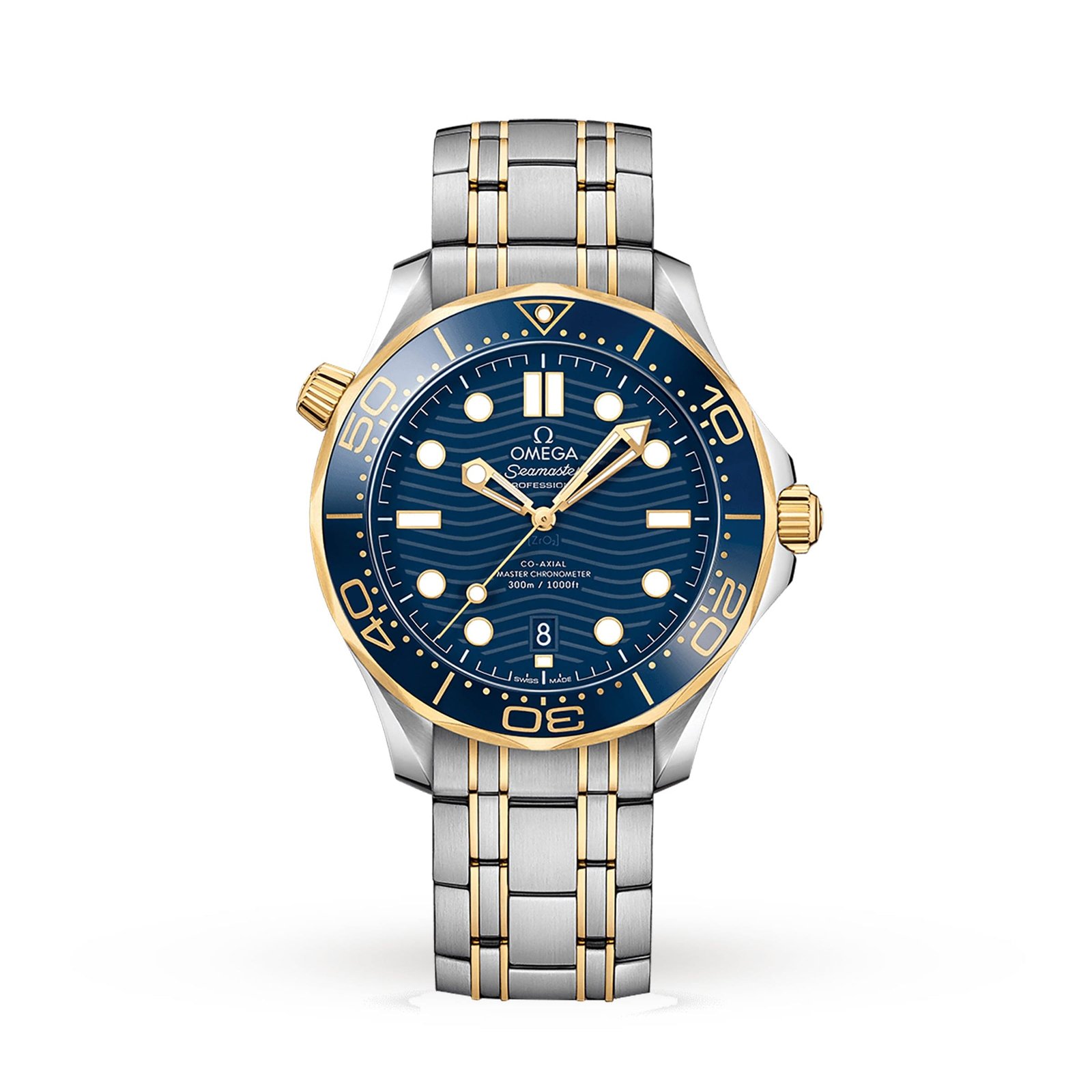 0me*ga Seamaster Diver 300M