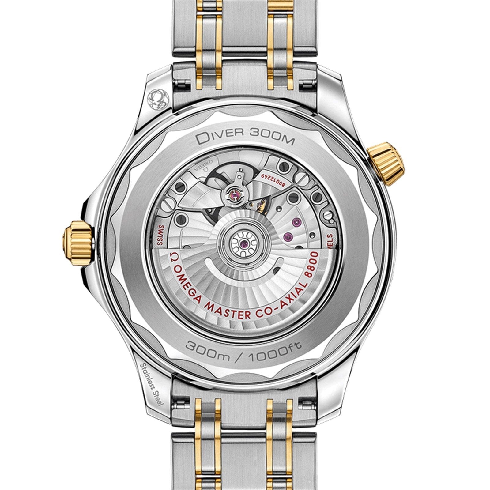 0me*ga Seamaster Diver 300M