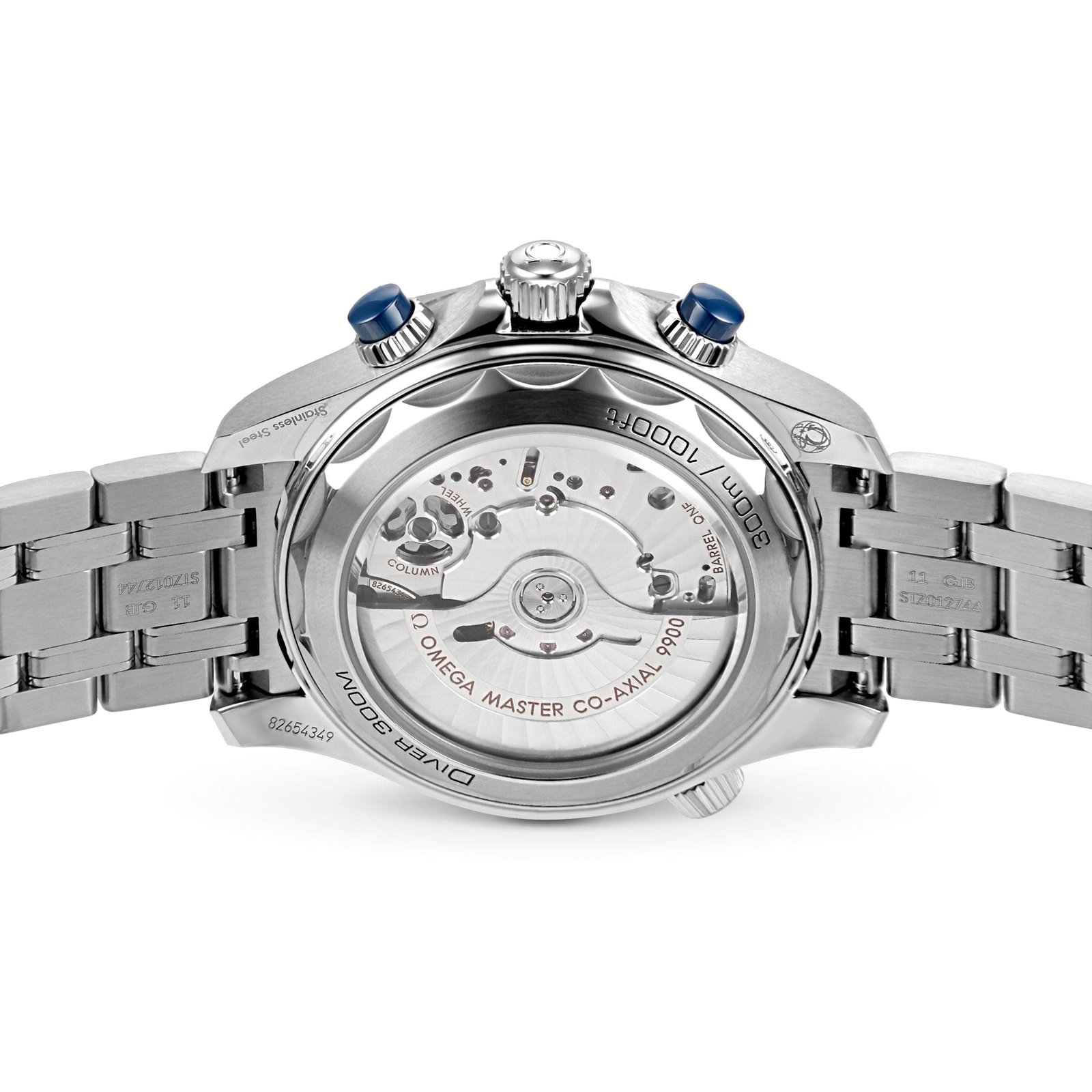 0me*ga Seamaster Diver 300M