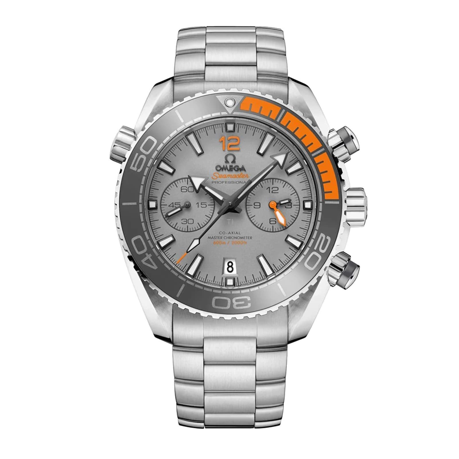 0me*ga Seamaster Planet Ocean 600M
