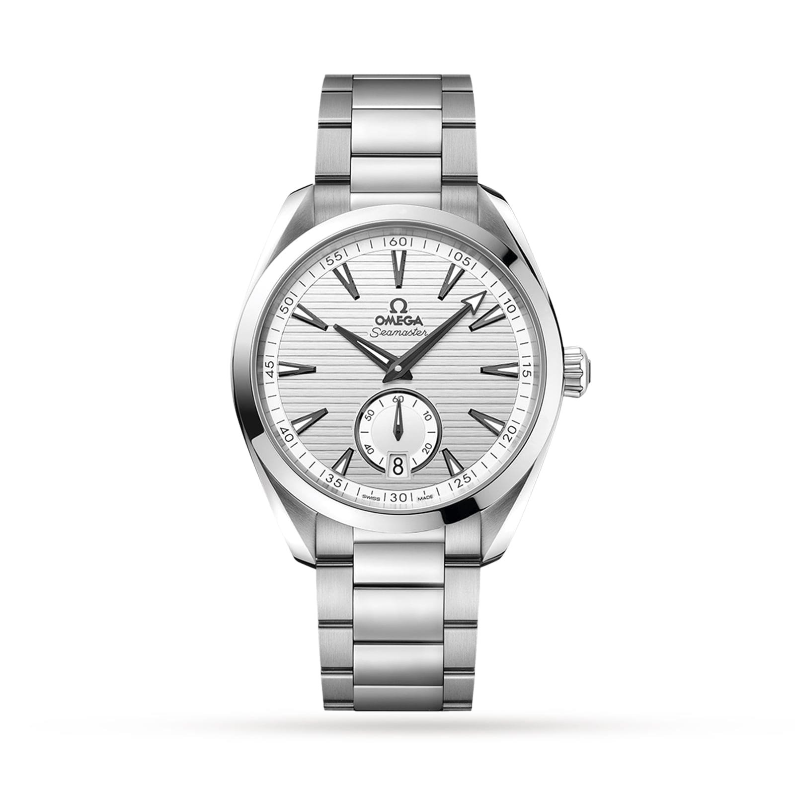 0me*ga Seamaster Aqua Terra 150M