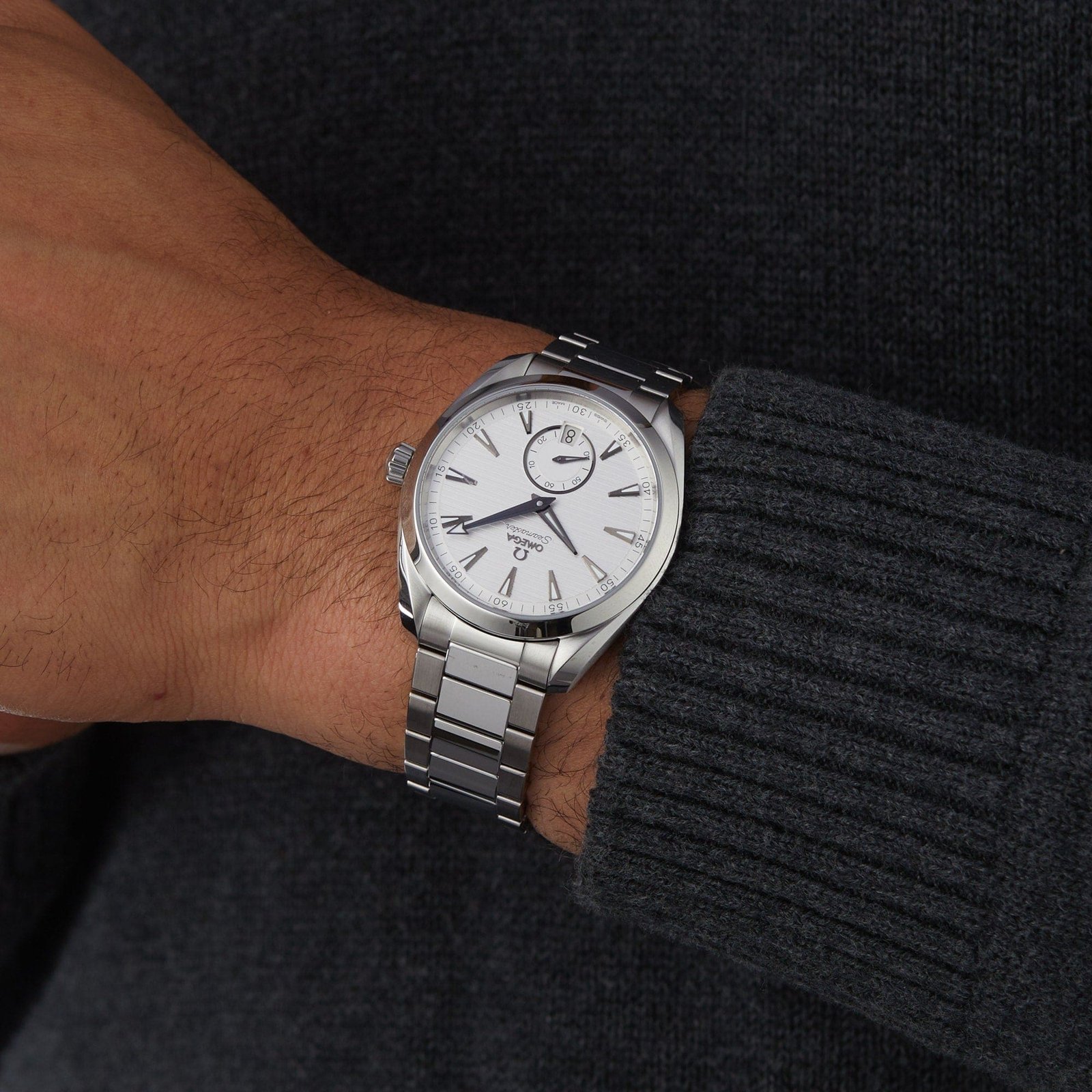 0me*ga Seamaster Aqua Terra 150M