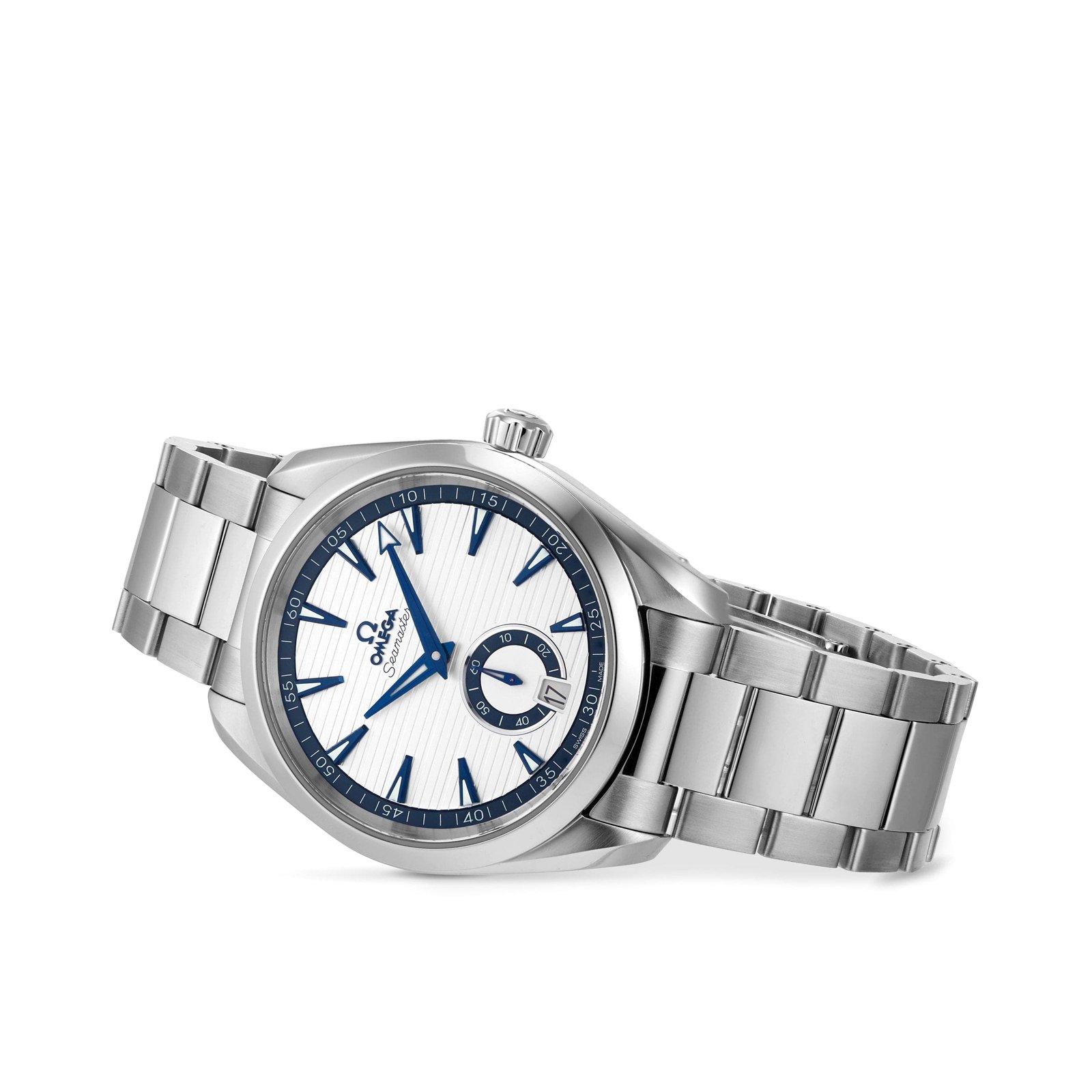 0me*ga Seamaster Aqua Terra 150M