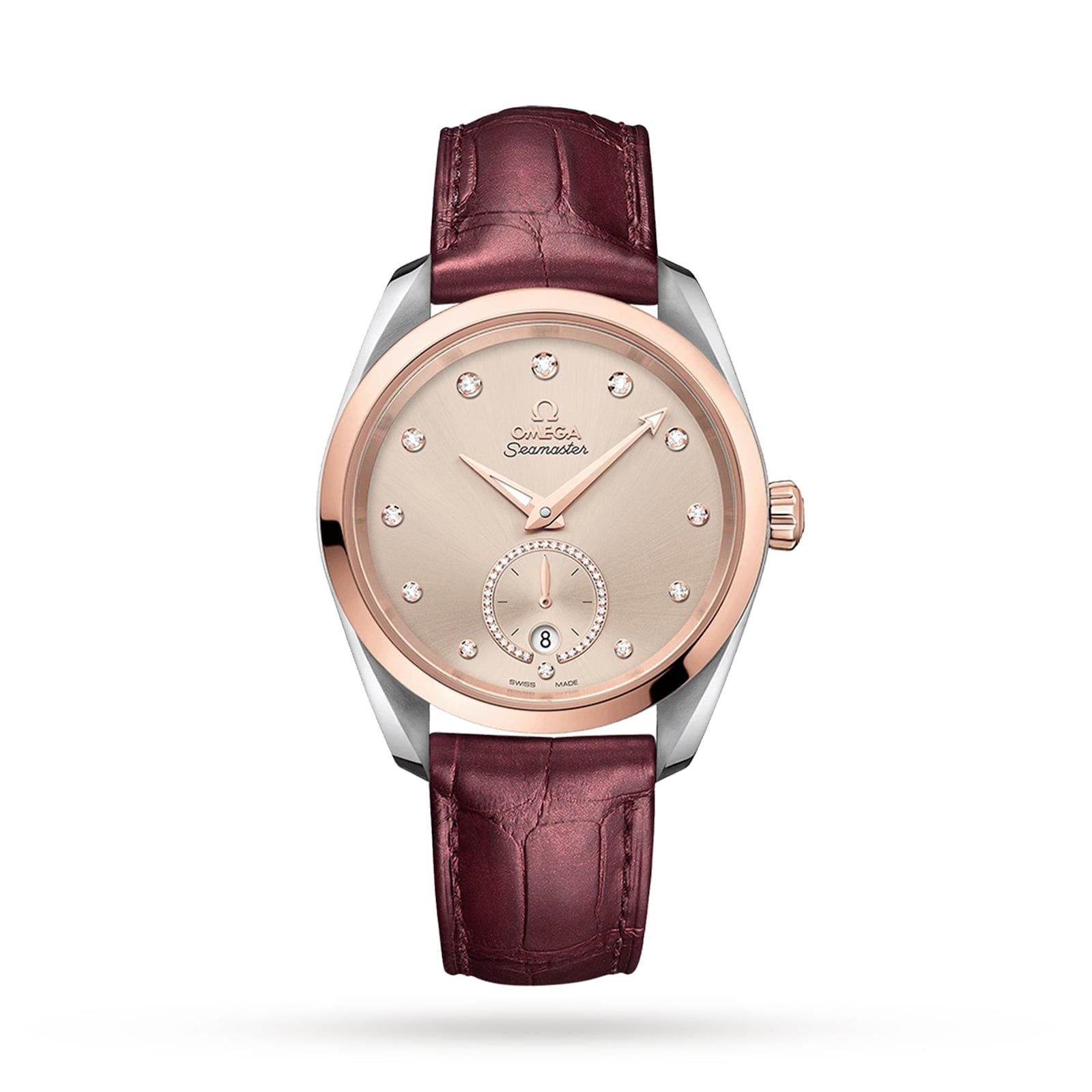 0me*ga Seamaster Aqua Terra 150M