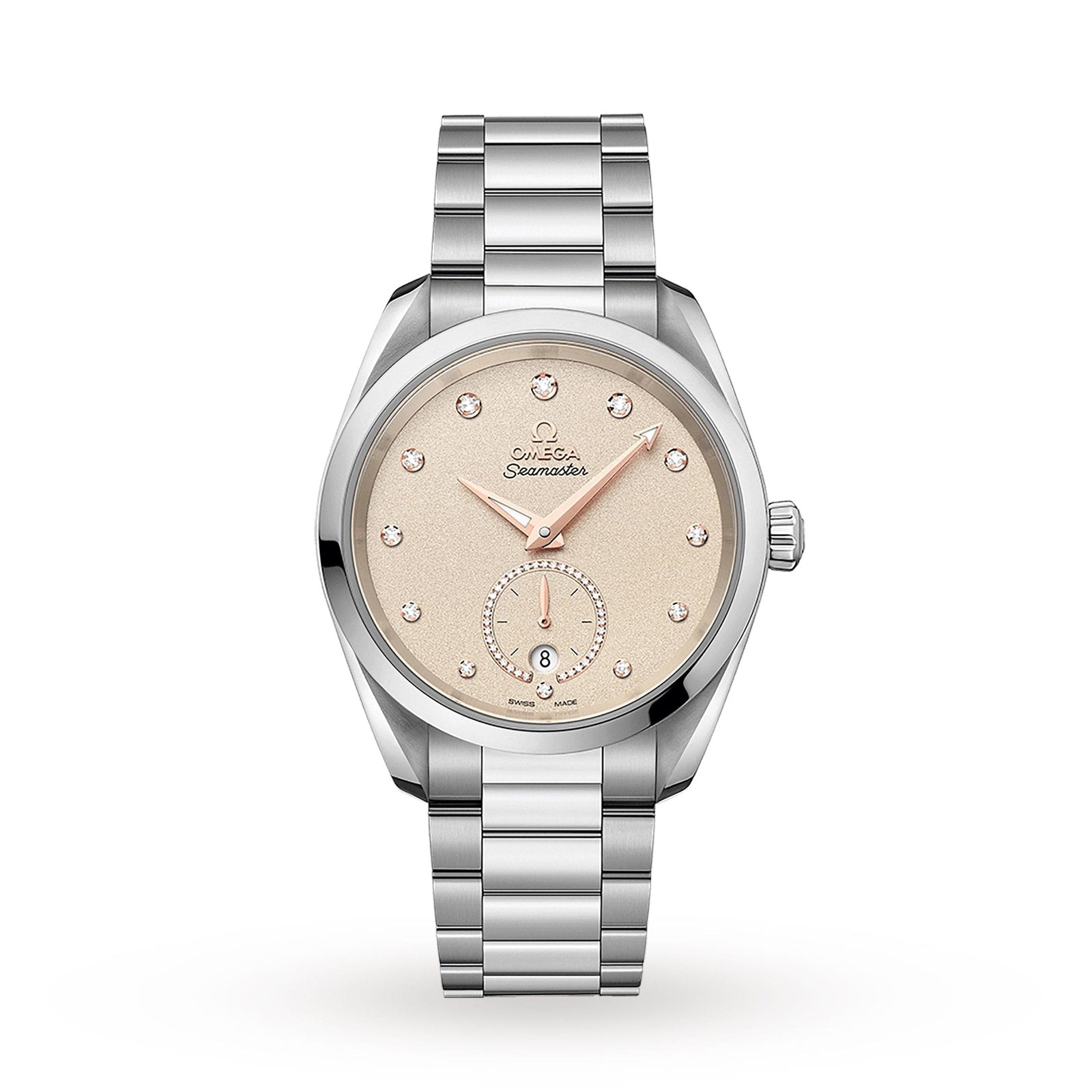 0me*ga Seamaster Aqua Terra 150M