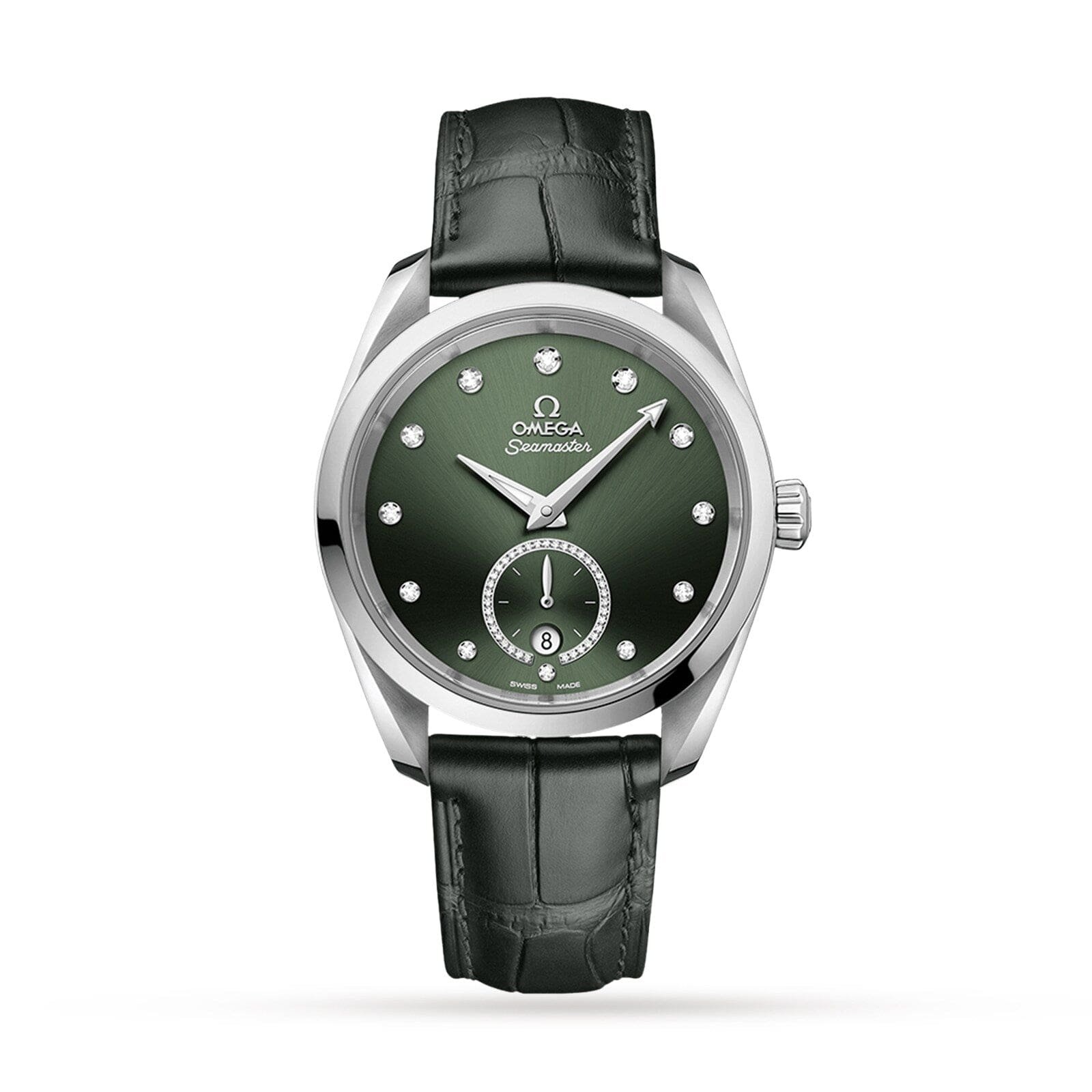0me*ga Seamaster Aqua Terra 150M
