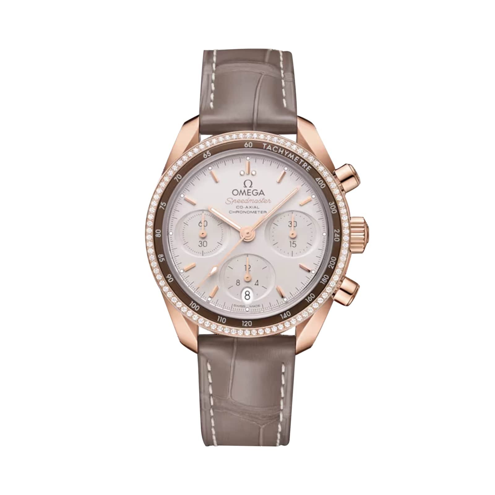 0me*ga Speedmaster 38