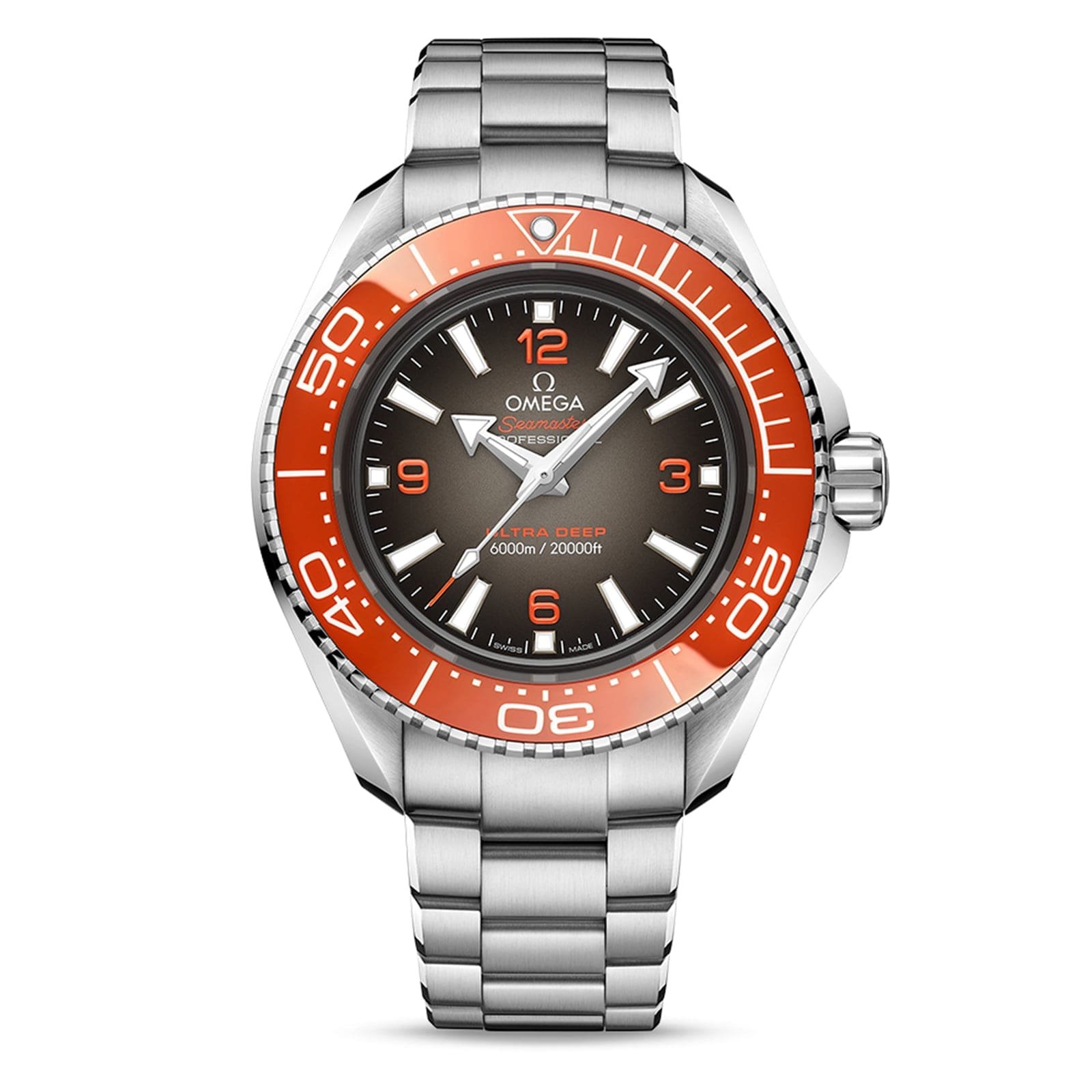 0me*ga Seamaster Planet Ocean 6000M
