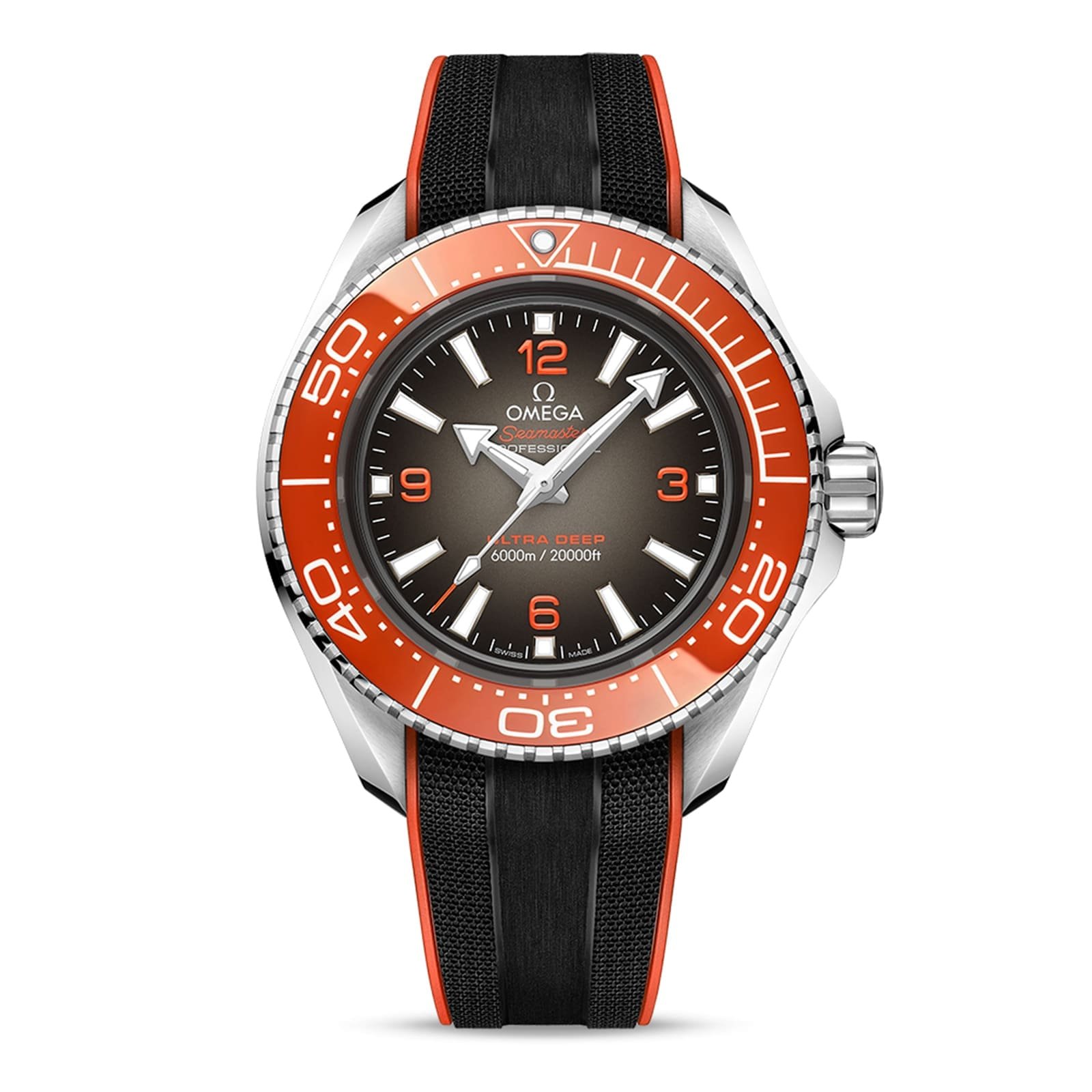 0me*ga Seamaster Planet Ocean 6000M