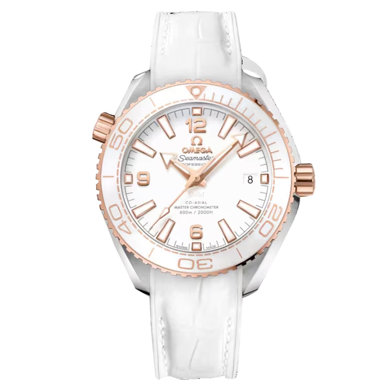 0me*ga Seamaster Planet Ocean 600M