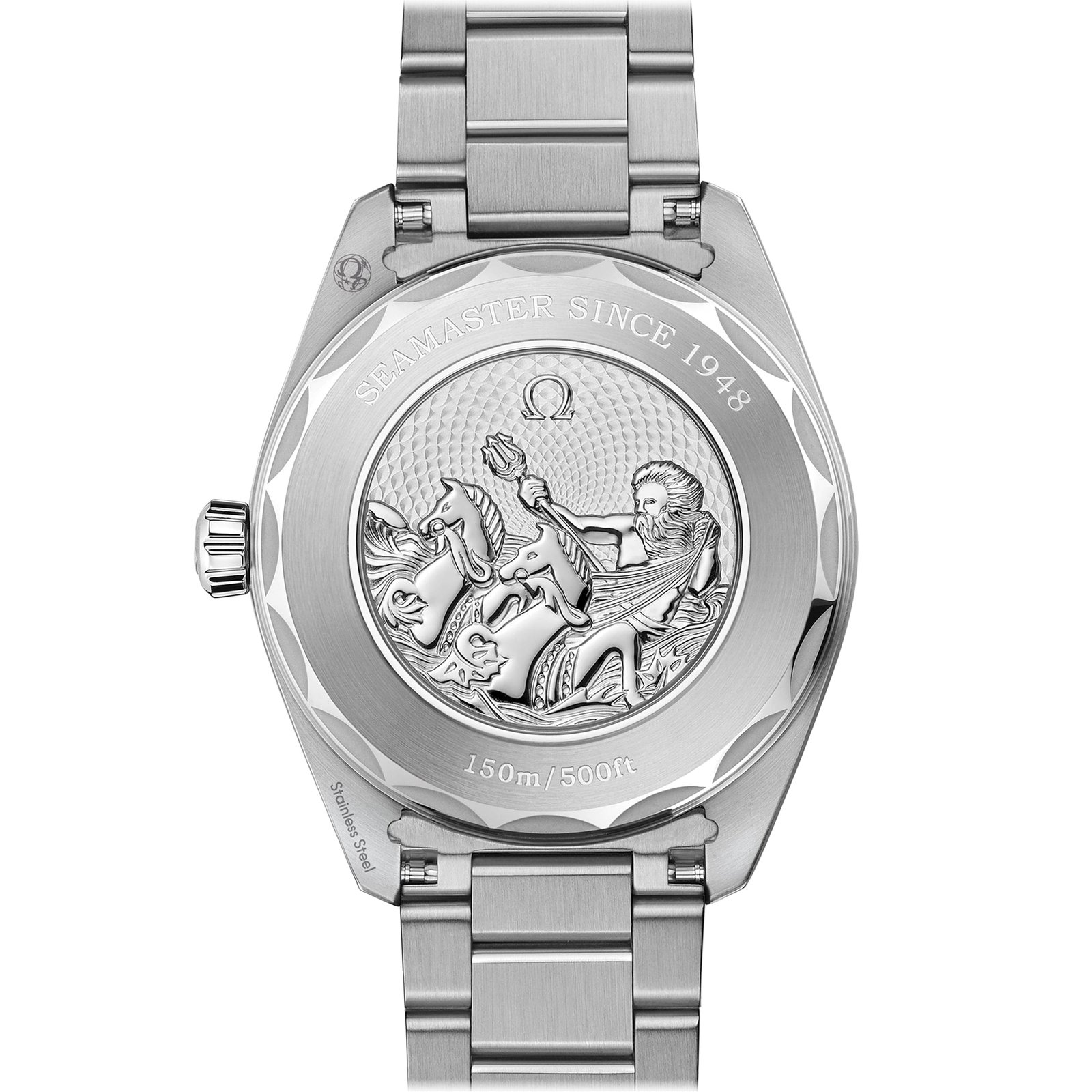 0me*ga Seamaster Aqua Terra 150M