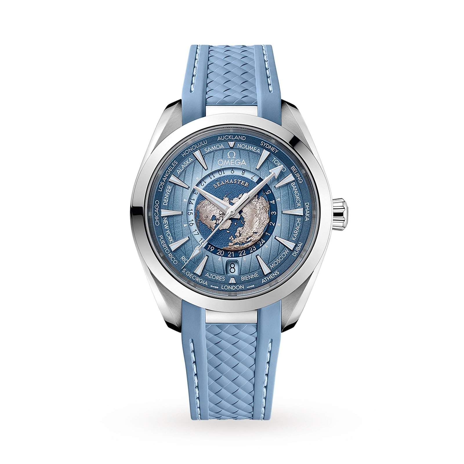 0me*ga Seamaster Aqua Terra 150M