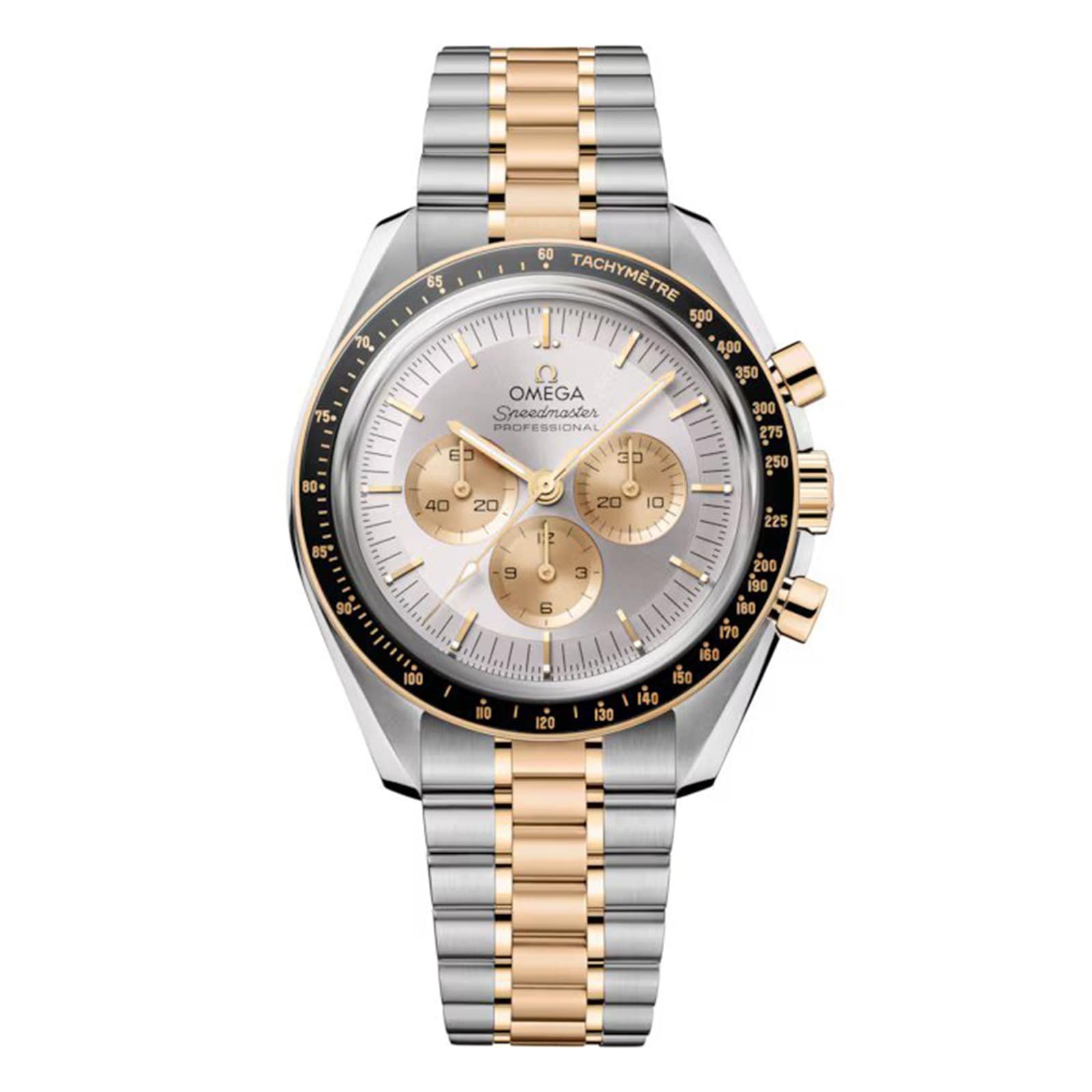 0me*ga Speedmaster Moonwatch Professional Moonshine
