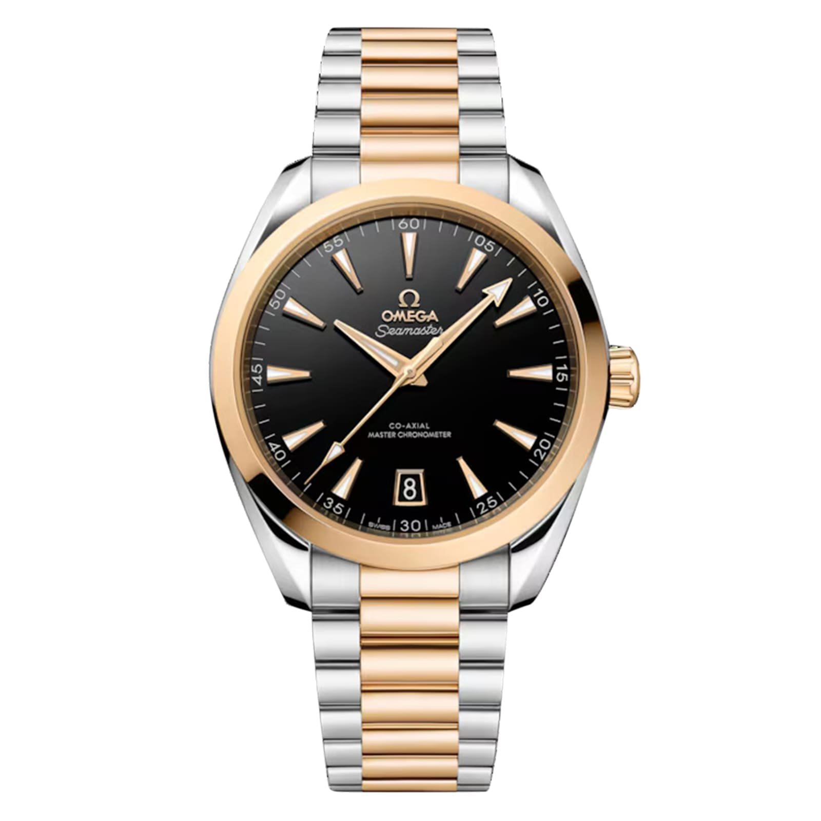 0me*ga Seamaster Aqua Terra 150M