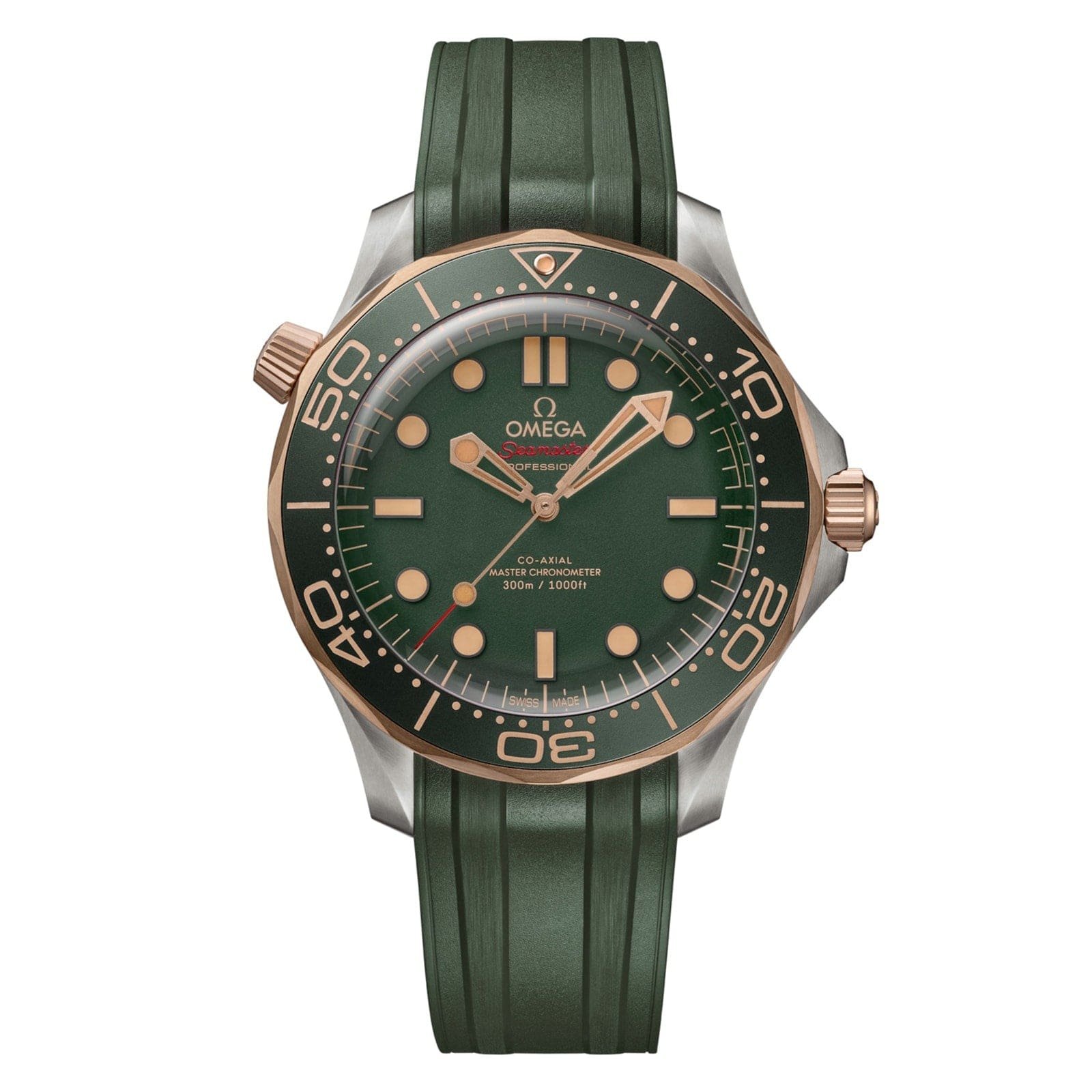 0me*ga Seamaster Diver 300M