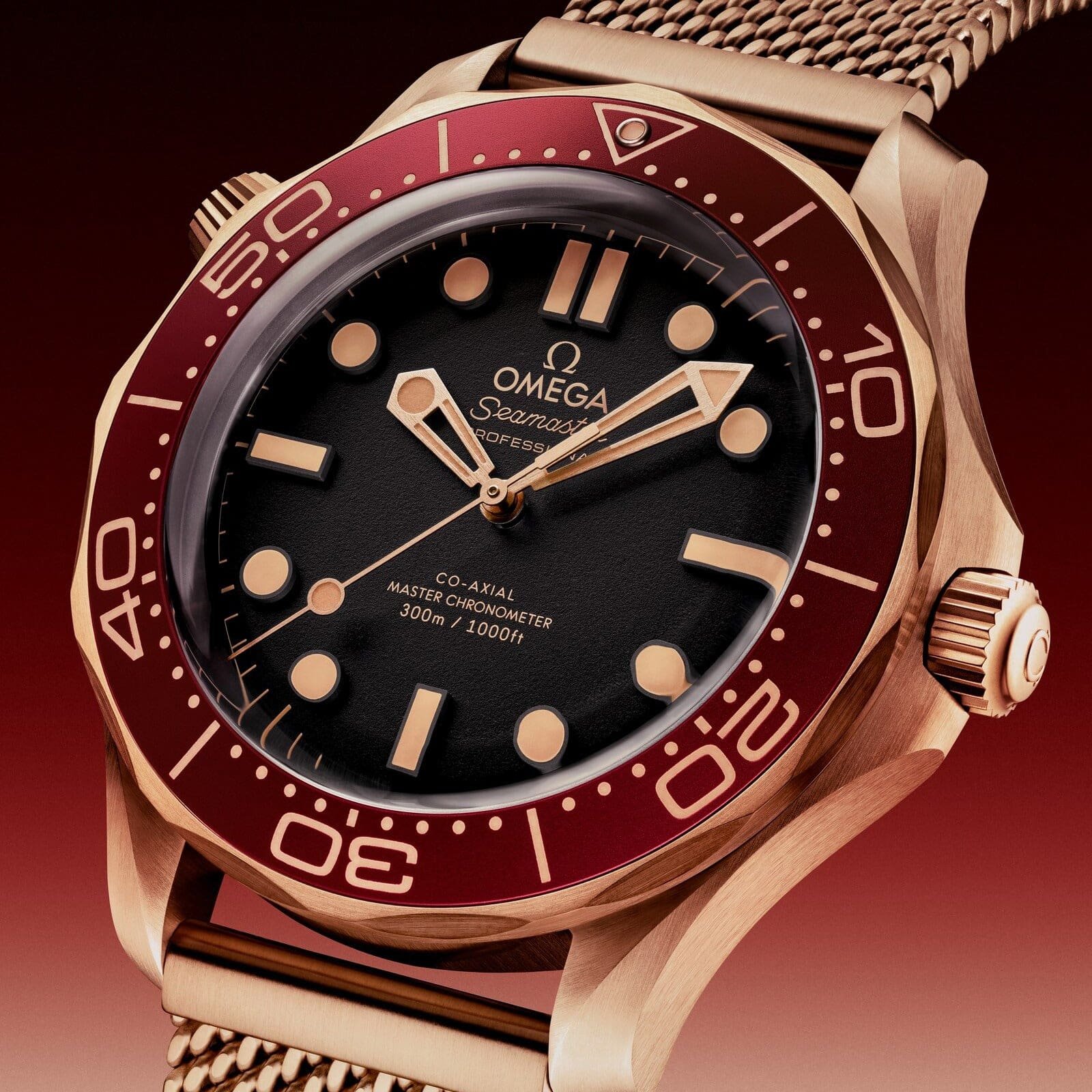 0me*ga Seamaster Diver 300M