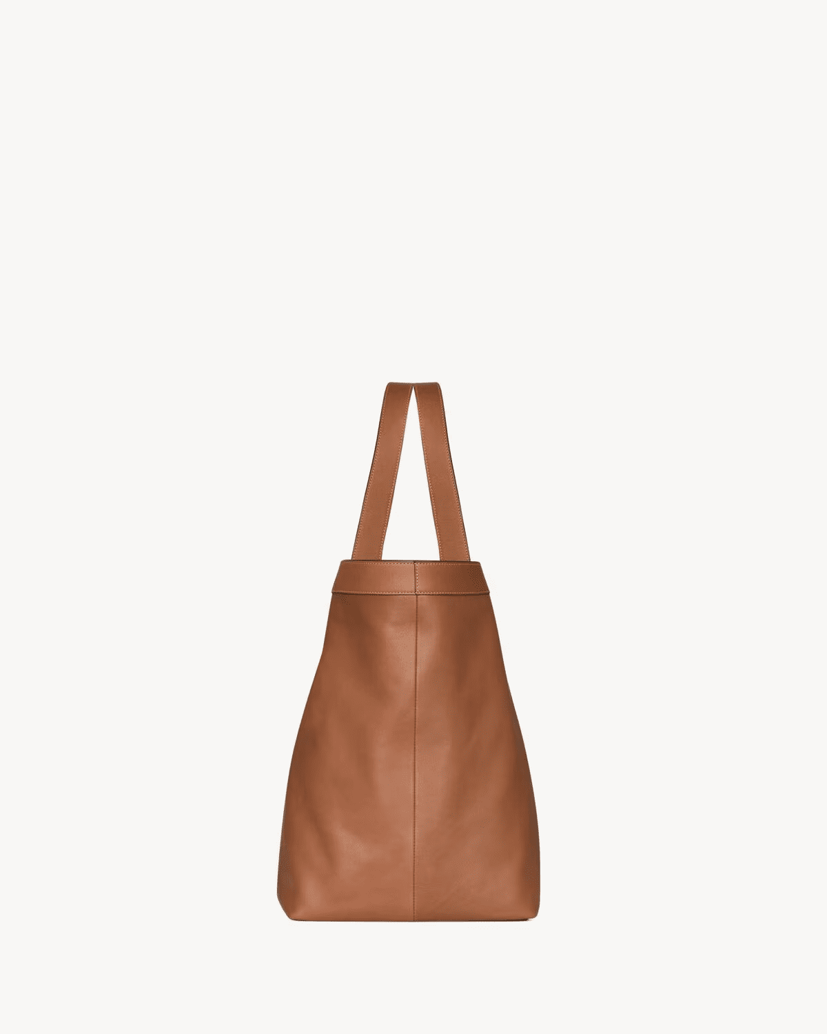 Sa1nt Lau*nt Y TOTE IN LEATHER