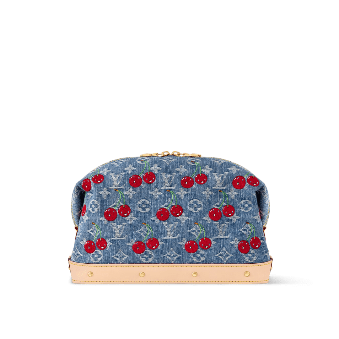 L0vis Vvtt0n M13893 LV x TM Cosmetic Pouch GM
