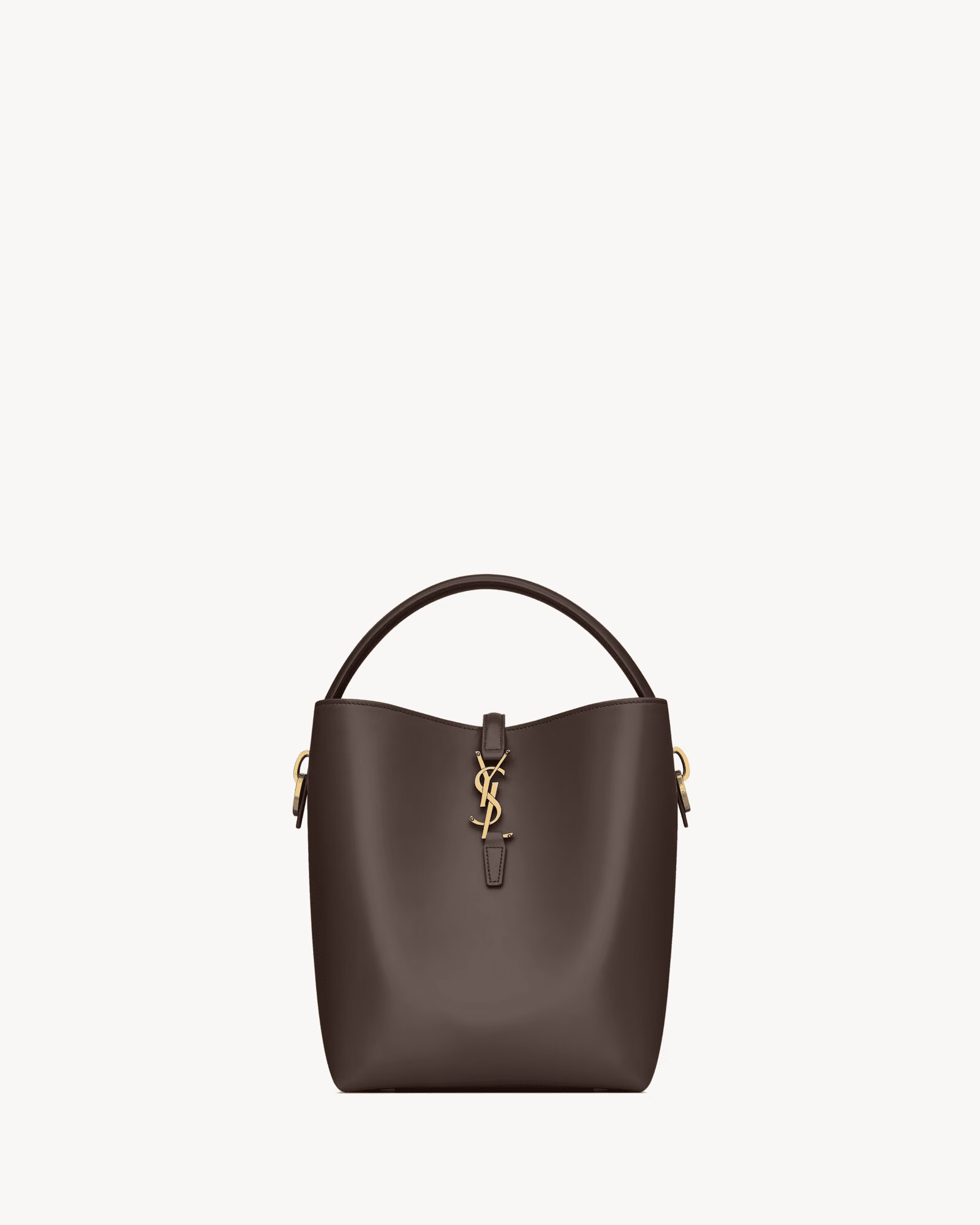 Sa1nt Lau*nt LE 37 IN SHINY LEATHER