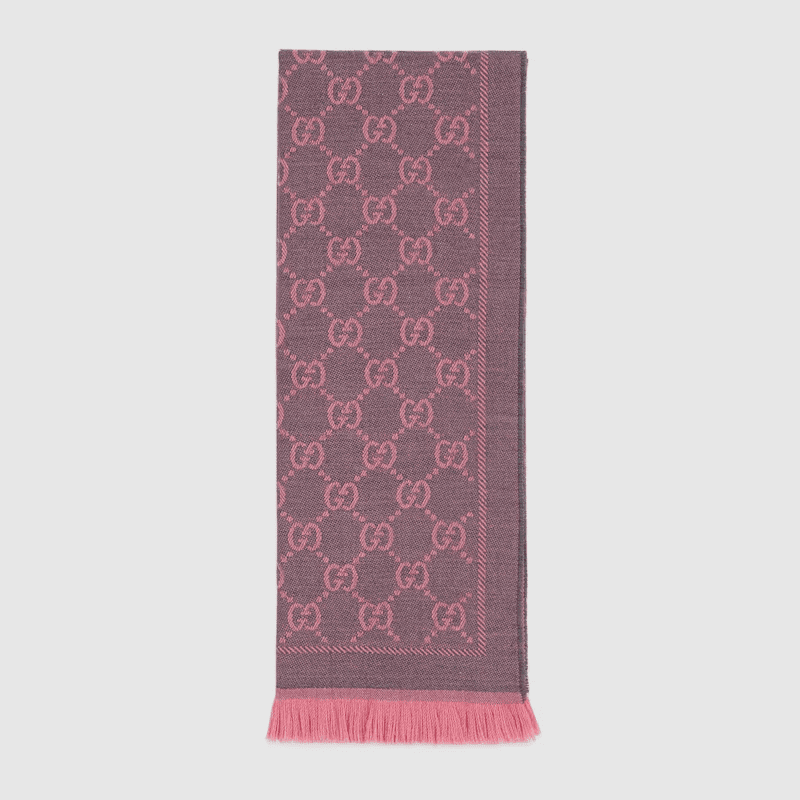 Gvc*1 wool scarf