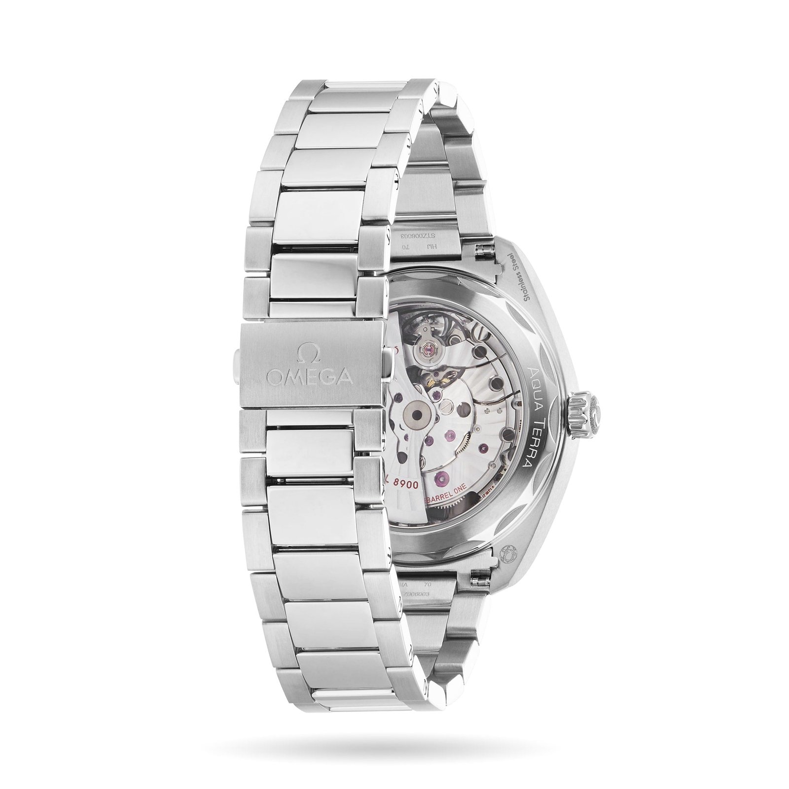 0me*ga Seamaster Aqua Terra 150M