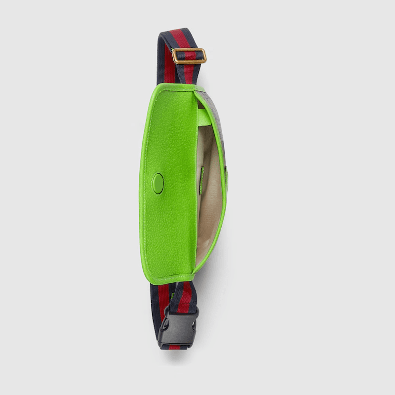 Gvc*1 Ophidia small belt bag