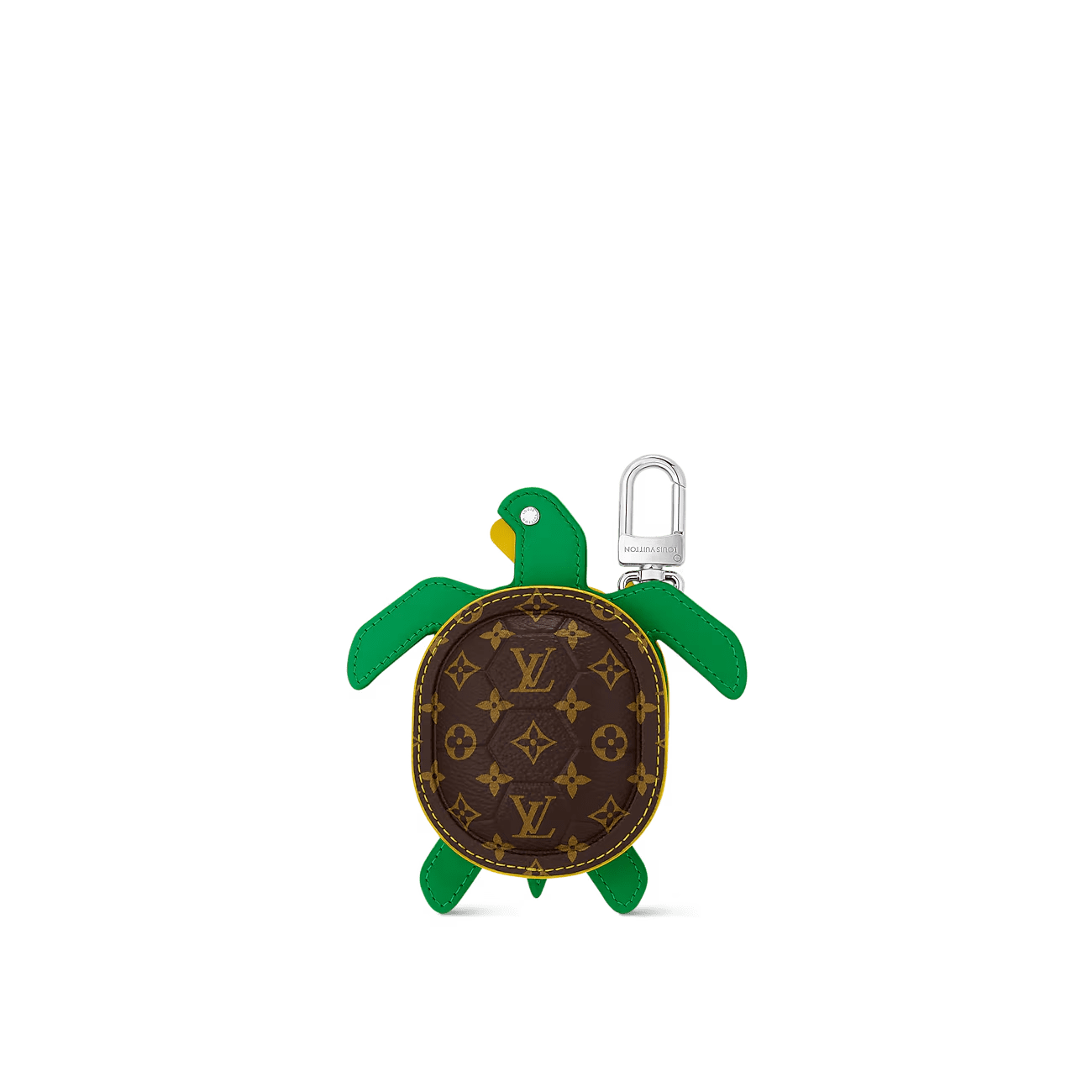 L0vis Vvtt0n M01471 LV Turtle Pouch Bag Charm