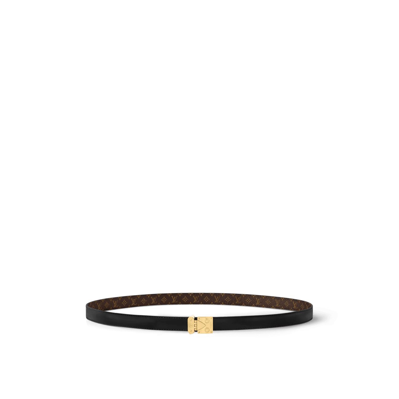 L0vis Vvtt0n M4102U S-Lock 18mm Reversible Belt