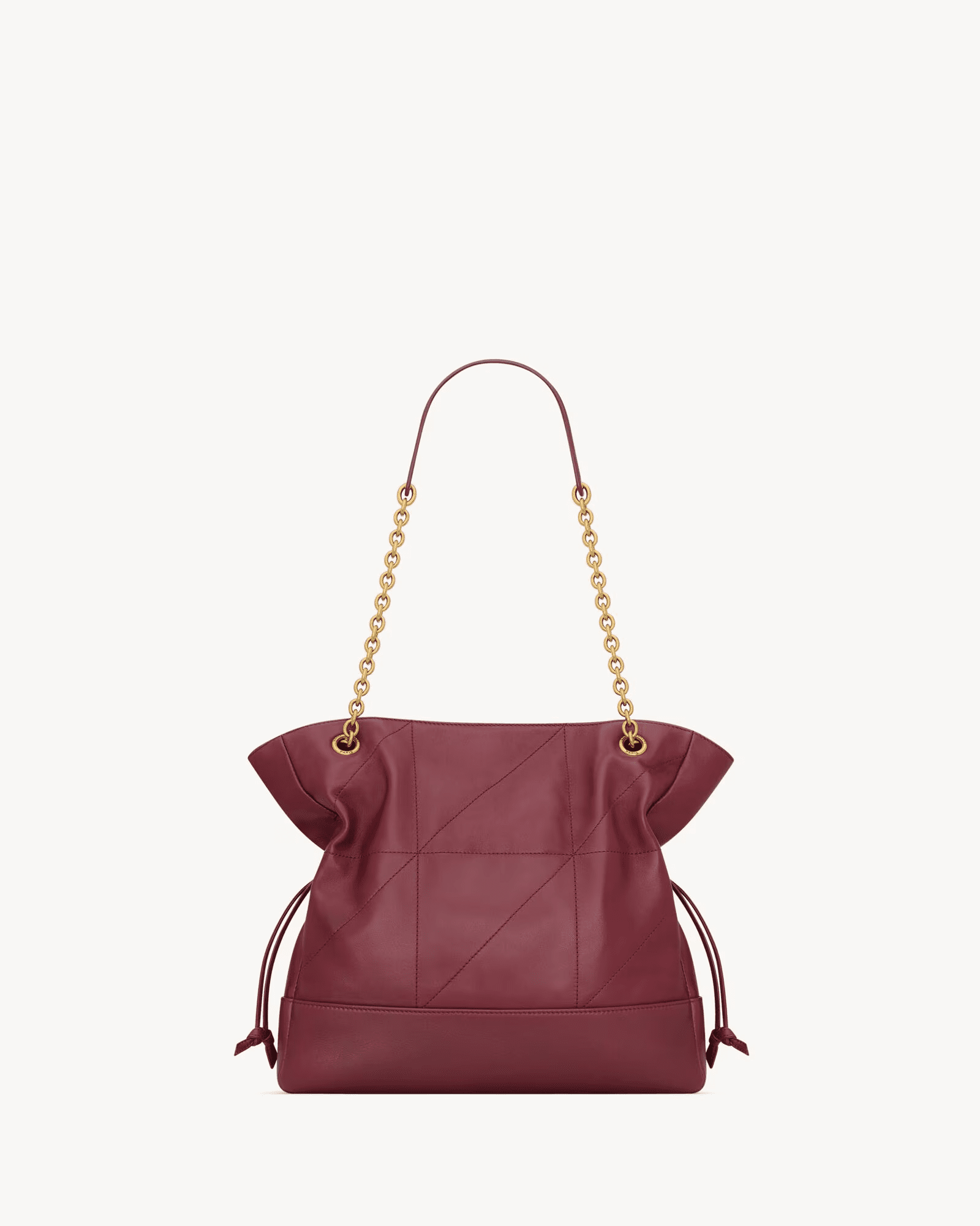 Sa1nt Lau*nt small JAMIE SHOPPING in lambskin