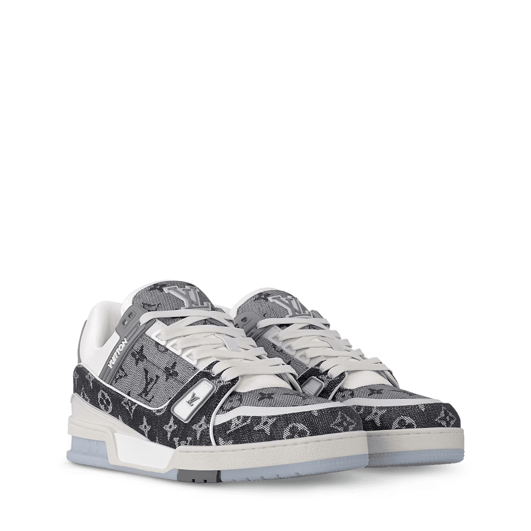 L0vis Vvtt0n 1ADHIG LV Trainer Sneaker