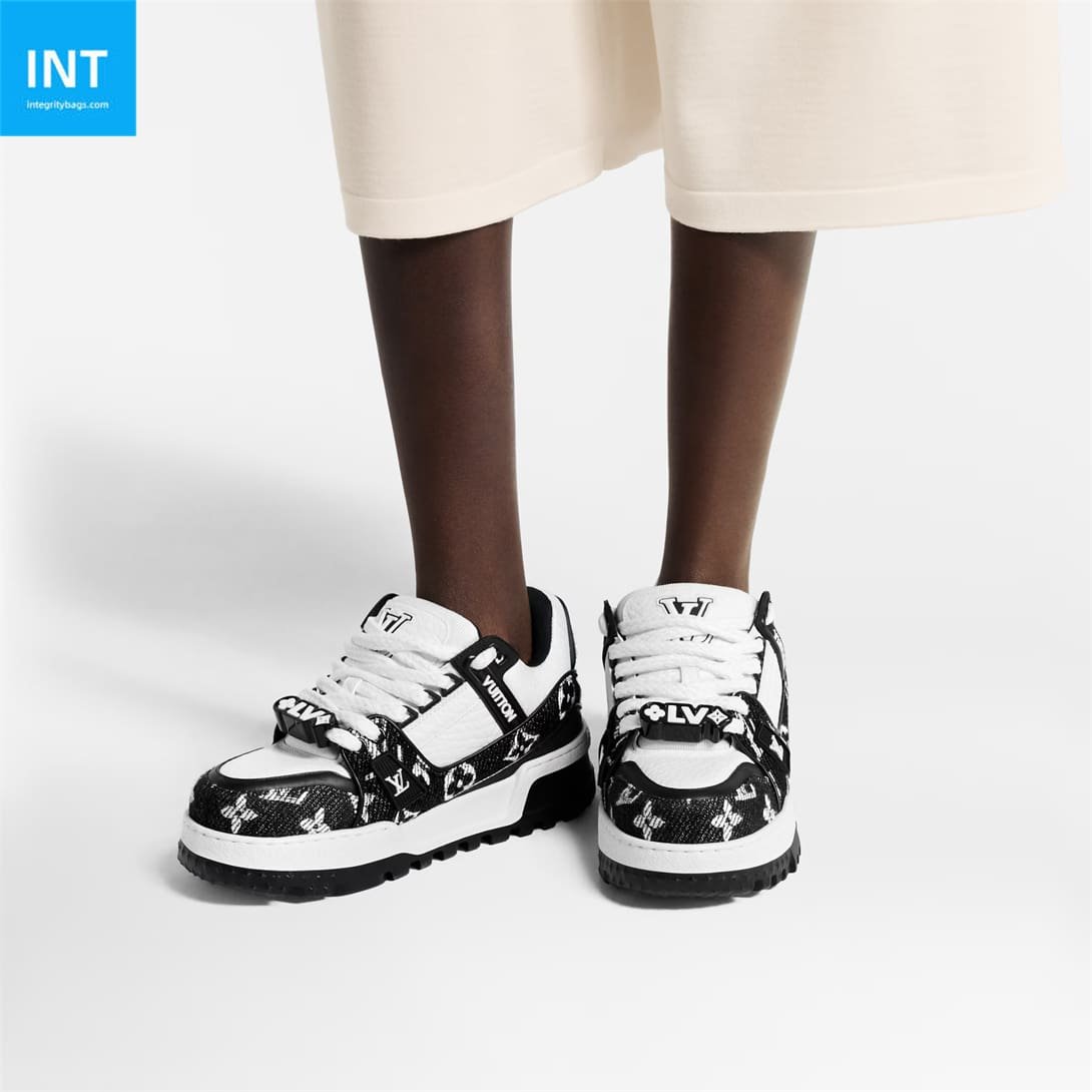 L0vis Vvtt0n Trainer Maxi Sneaker
