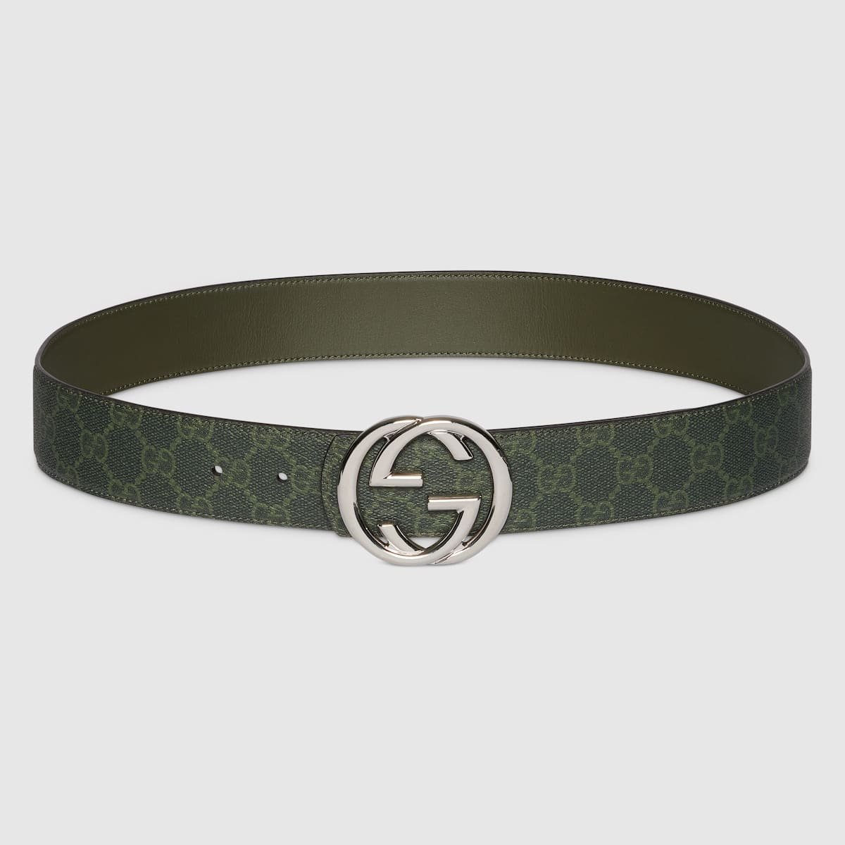 Gvc*1 Reversible GG Monogram belt