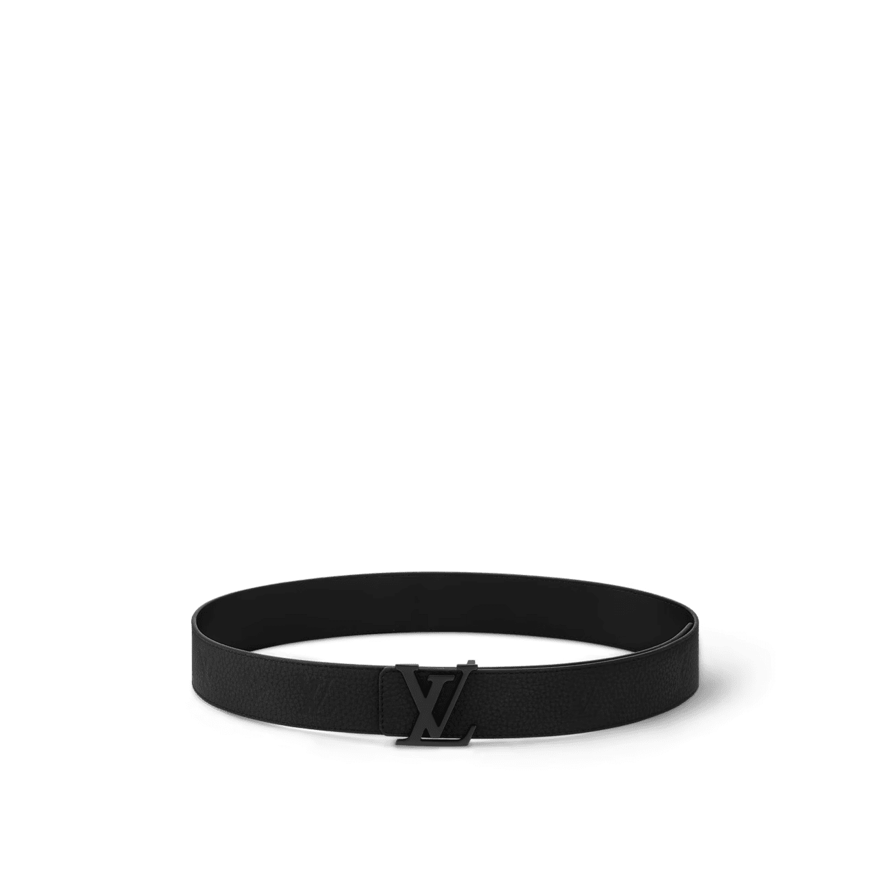 L0vis Vvtt0n M4487S LV Initiales 40mm Reversible Belt