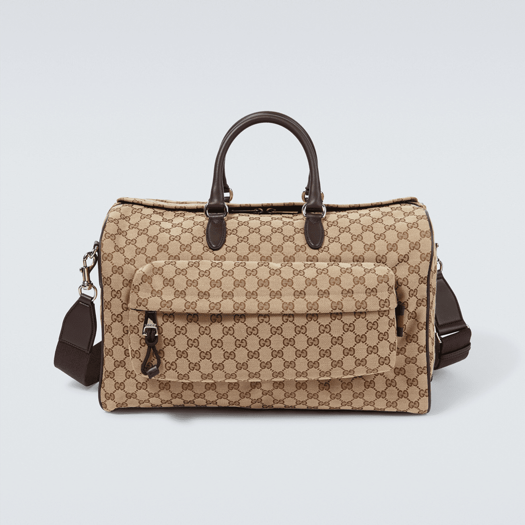Gvc*1 GG Canvas Mini shoulder bag