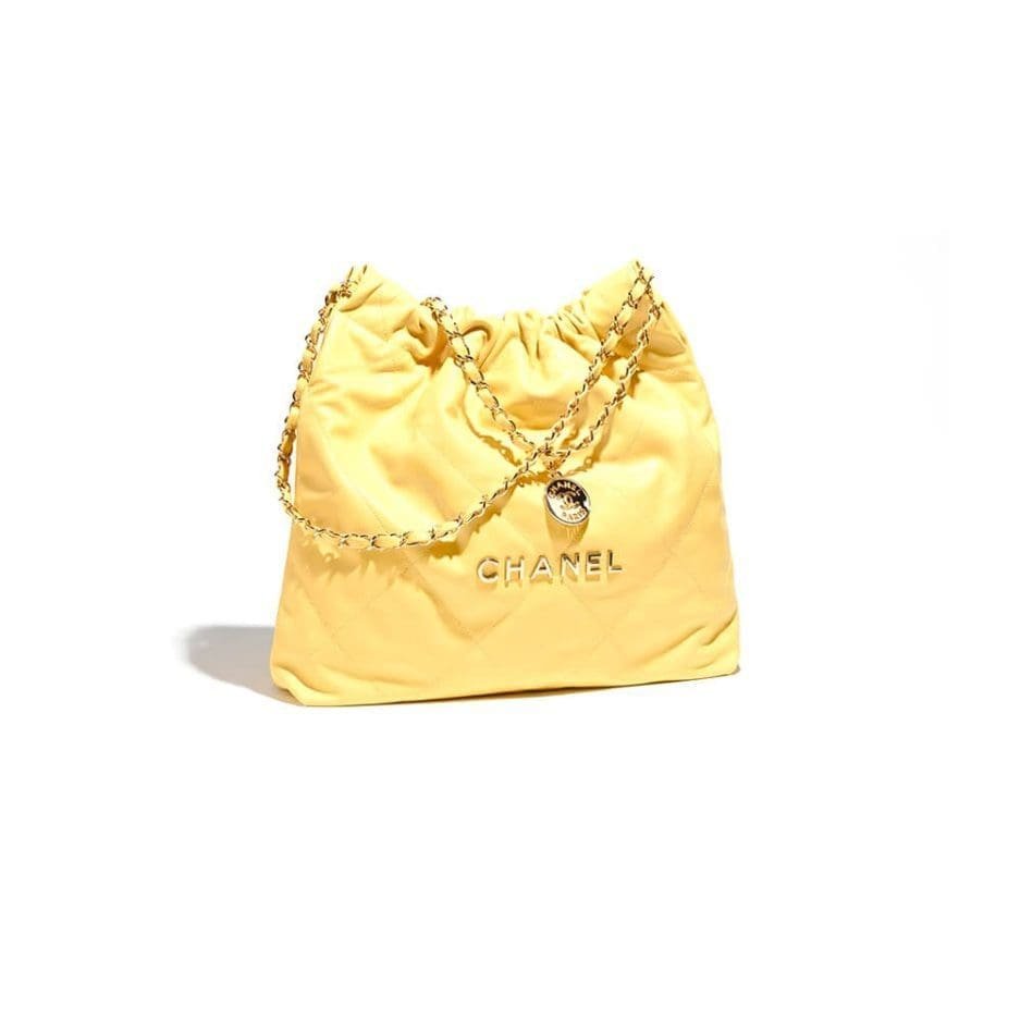 Ch**el 22 SMALL HANDBAG AS3260