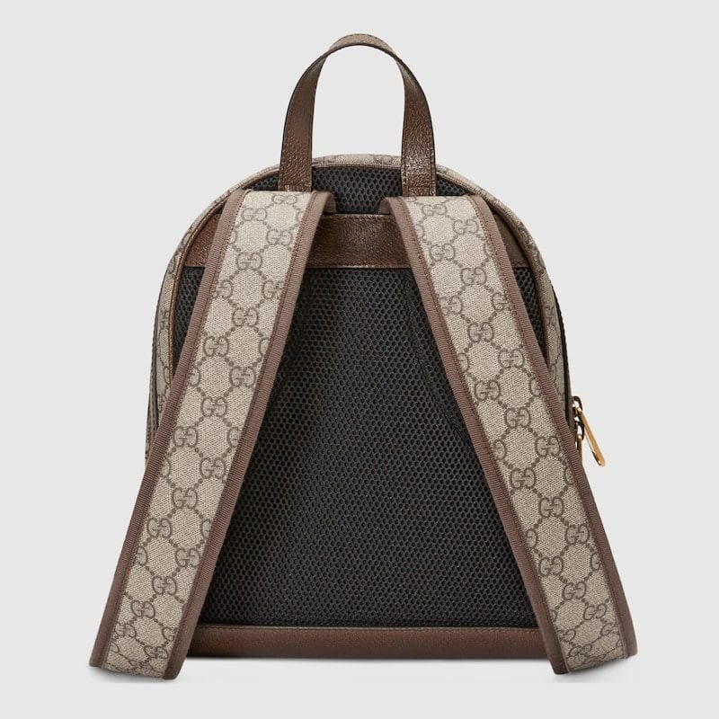 Gvc*1 OPHIDIA GG SMALL BACKPACK