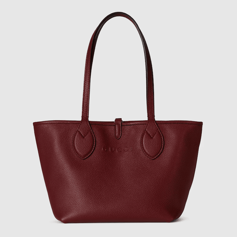 Gvc*1 TOTISSIMA SMALL REVERSIBLE TOTE BAG