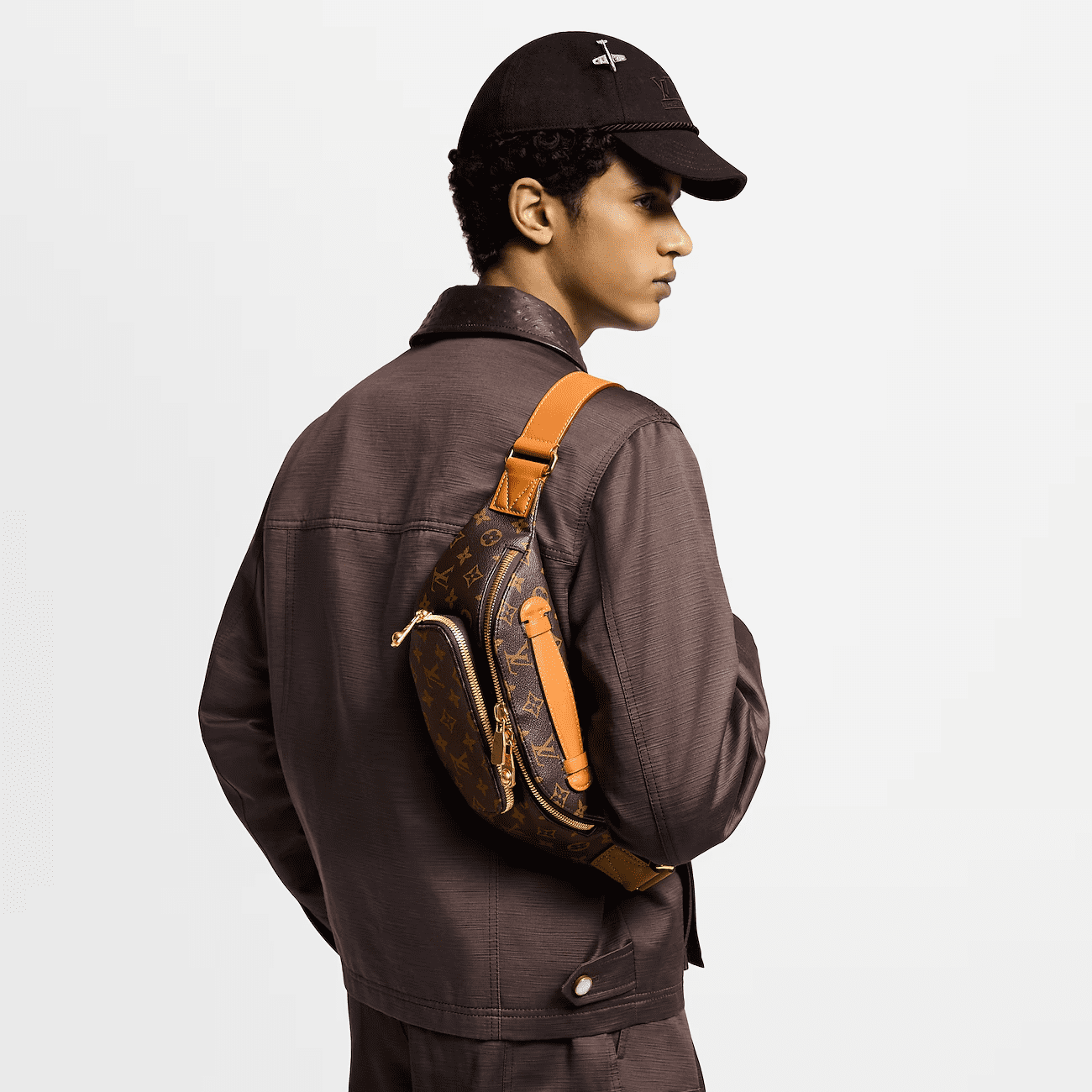 L0vis Vvtt0n M14019 Rush Bumbag