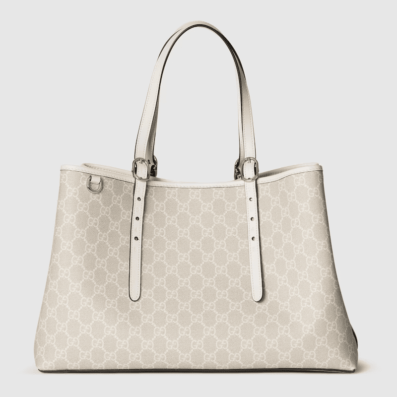 Gvc*1 EMBLEM LARGE TOTE BAG