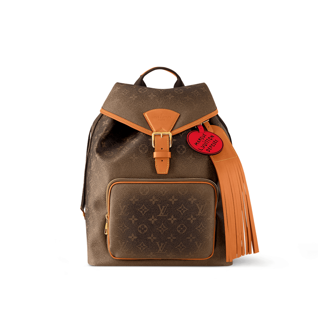 L0vis Vvtt0n M11540 Montsouris Backpack