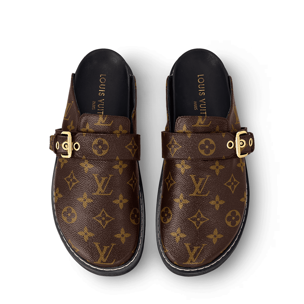 L0vis Vvtt0n 1AAW6U LV Cosy Flat Comfort Clogs