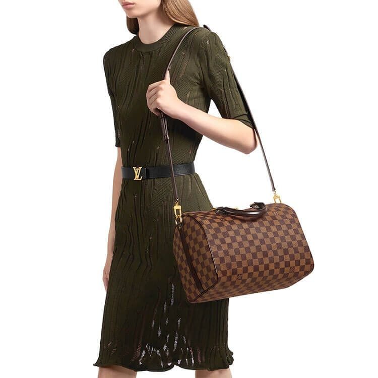 L0vis Vvtt0n N41366 Speedy Bandoulière 35