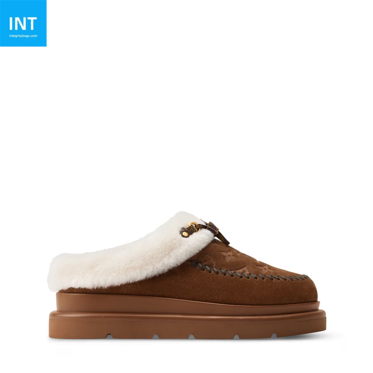 L0vis Vvtt0n 1AITIN Cortina Closed Mule