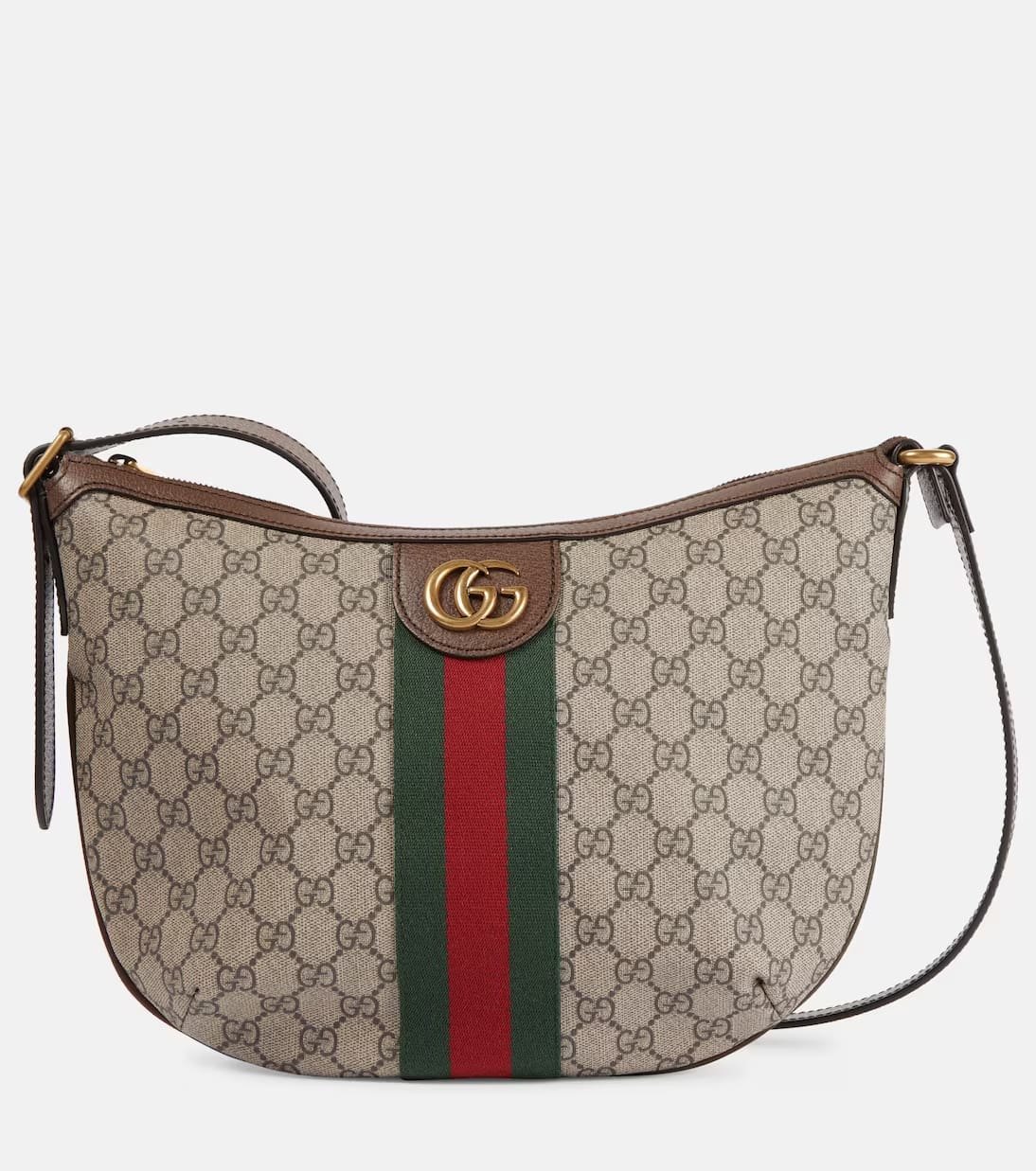 Gvc*1 Ophidia GG Small shoulder bag