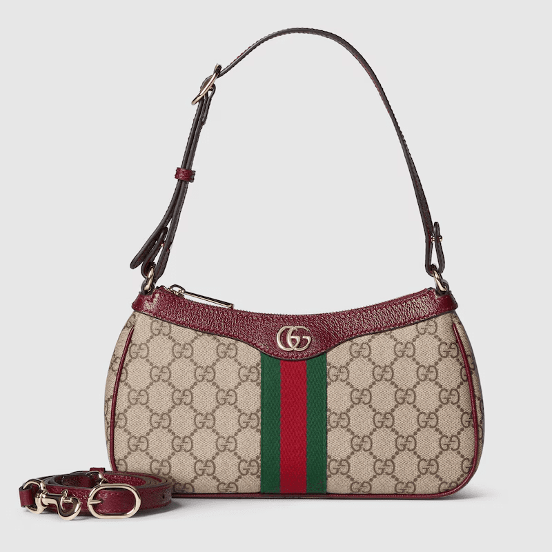 Gvc*1 Ophidia small shoulder bag