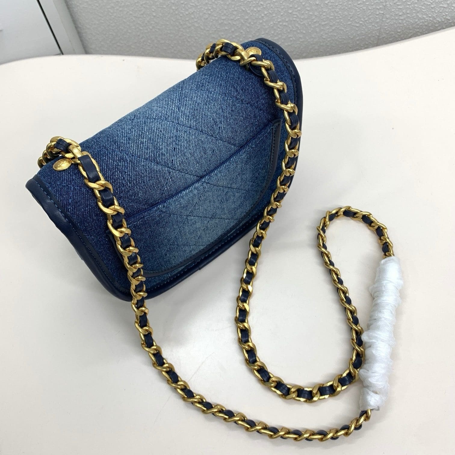 Ch**el 24C saddle bag