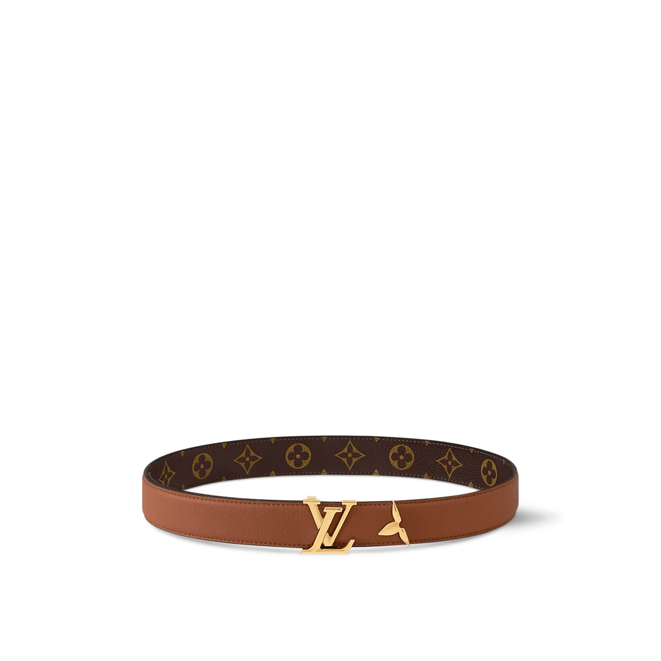 L0vis Vvtt0n M4199U Pretty LV 30mm Reversible Belt