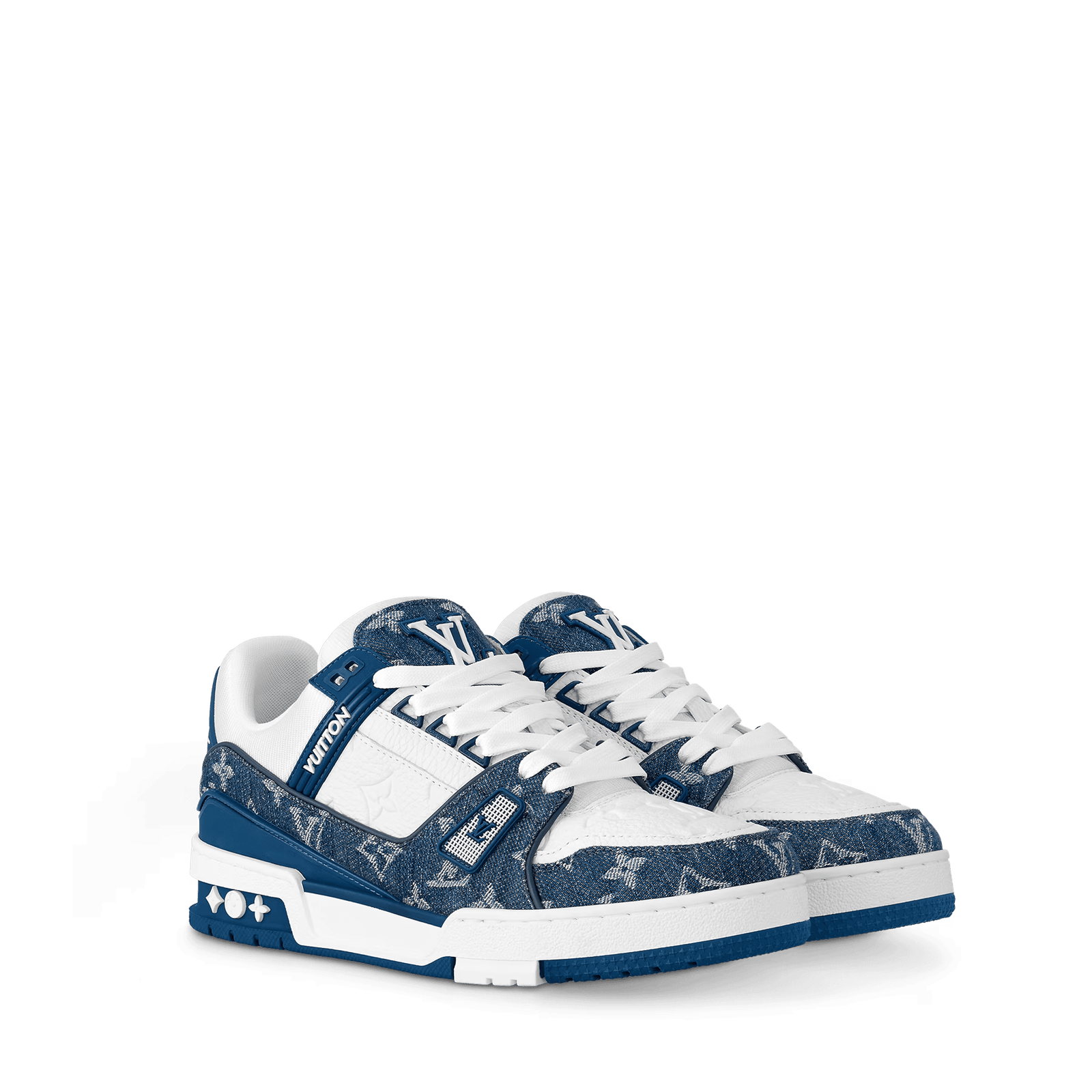 L0vis Vvtt0n 1AC2AG LV Trainer Sneaker