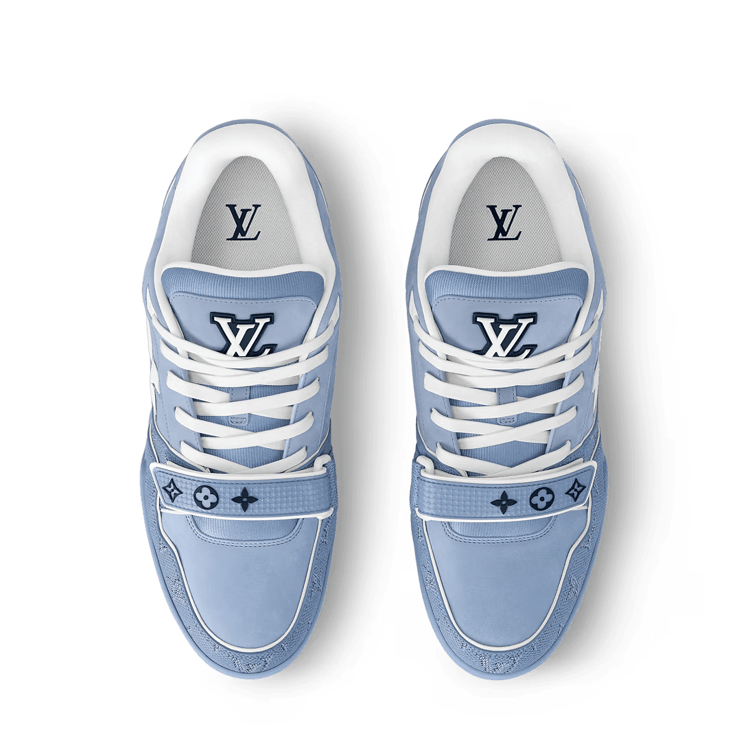 L0vis Vvtt0n 1AHTUZ LV Trainer Sneaker
