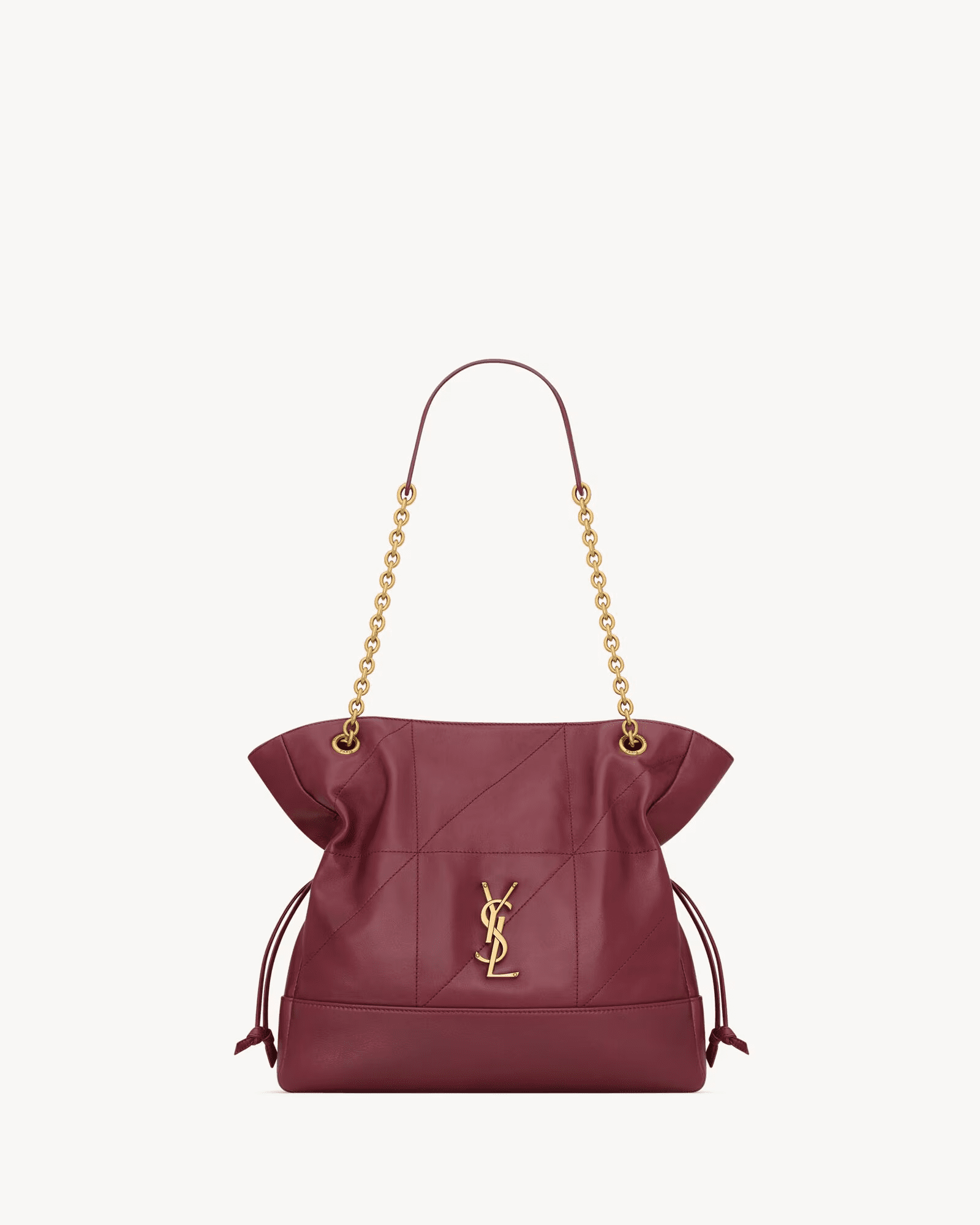 Sa1nt Lau*nt small JAMIE SHOPPING in lambskin